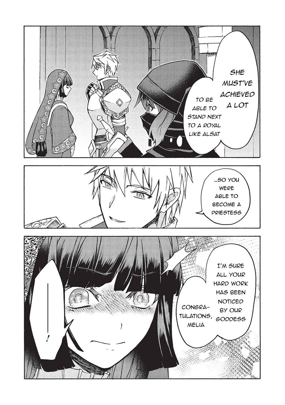 Nou Aru Ogre ga Tsuno wo Kakusu Chapter 9.2 - Page 5