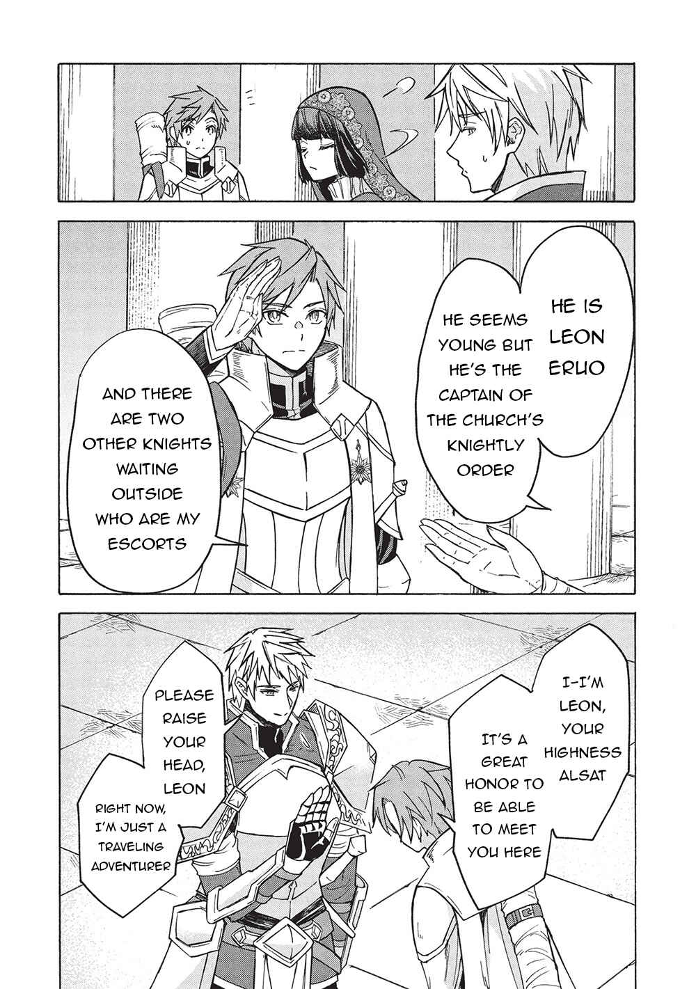 Nou Aru Ogre ga Tsuno wo Kakusu Chapter 9.2 - Page 7