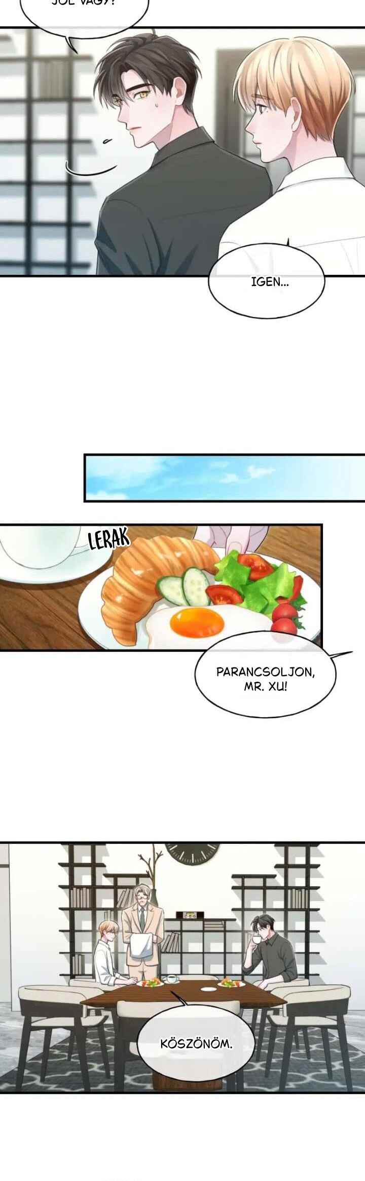 Líkāi Nǐ Yǐhòu Chapter 25 - Page 20