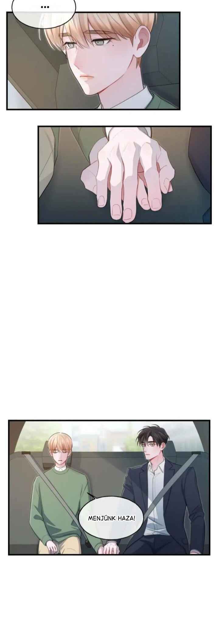 Líkāi Nǐ Yǐhòu Chapter 25 - Page 3