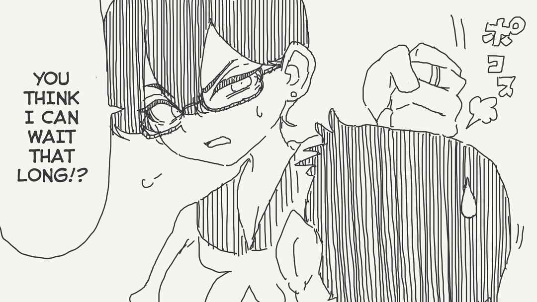 Holiday Yasumi's Twitter Shorts Chapter 712 - Page 2