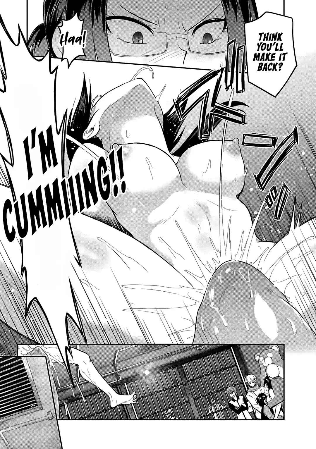 Seishokuki Aliens Meet Girls Chapter 18 - Page 14
