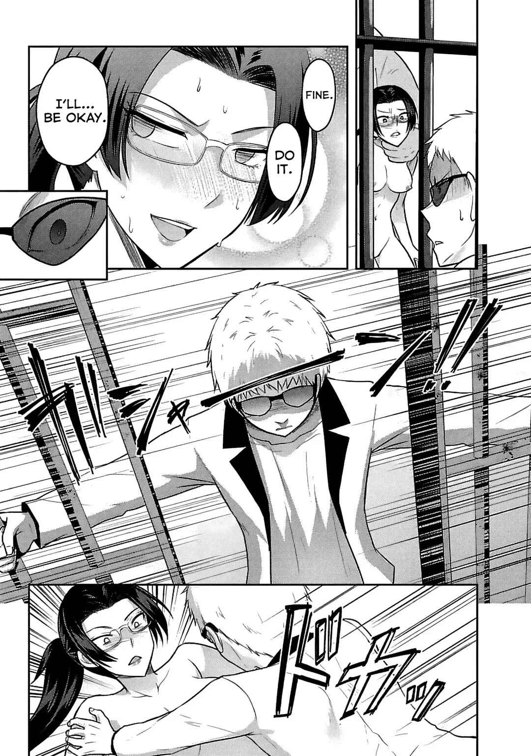 Seishokuki Aliens Meet Girls Chapter 18 - Page 22