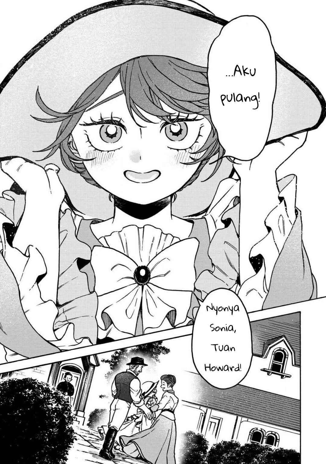 Onna Chara de Isekai Teni shite Cheatppoi kedo Zako Chara na no de Medatazu Heiwa na Shomin wo Mezashimasu! Chapter 4.2 - Page 11