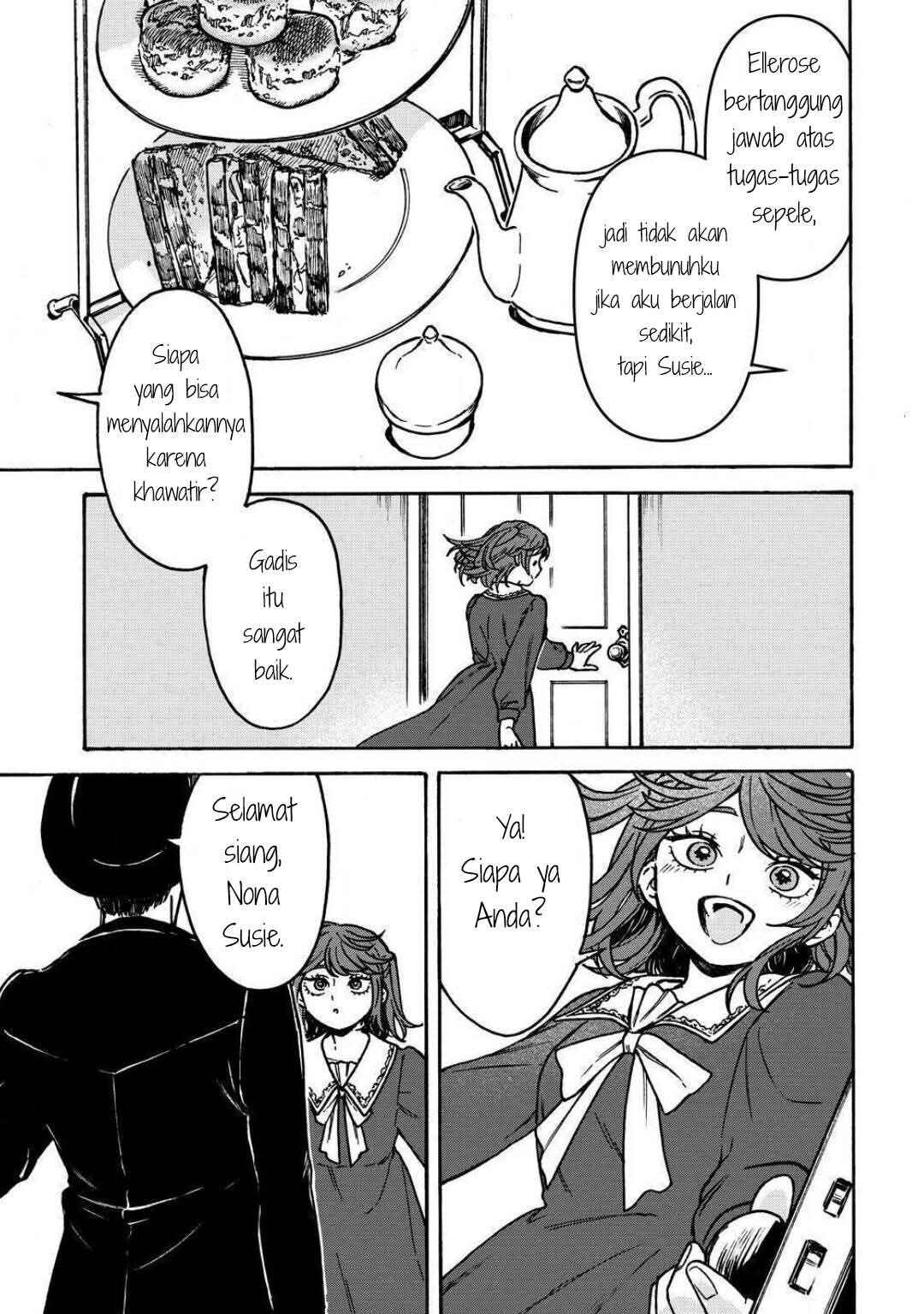 Onna Chara de Isekai Teni shite Cheatppoi kedo Zako Chara na no de Medatazu Heiwa na Shomin wo Mezashimasu! Chapter 4.2 - Page 13
