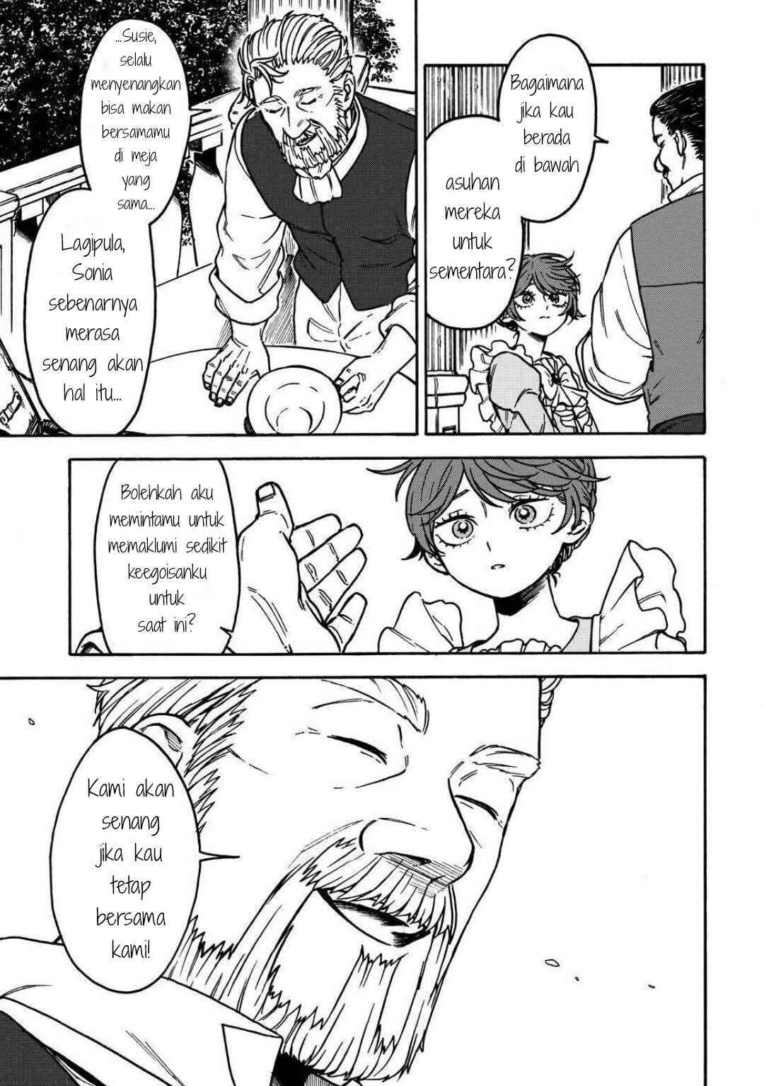 Onna Chara de Isekai Teni shite Cheatppoi kedo Zako Chara na no de Medatazu Heiwa na Shomin wo Mezashimasu! Chapter 4.2 - Page 5