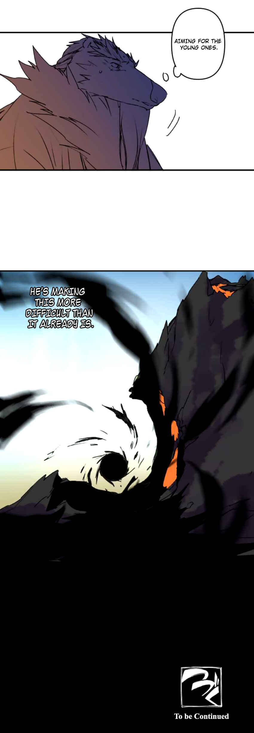 Tobari of the Dawn Chapter 138 - Page 16