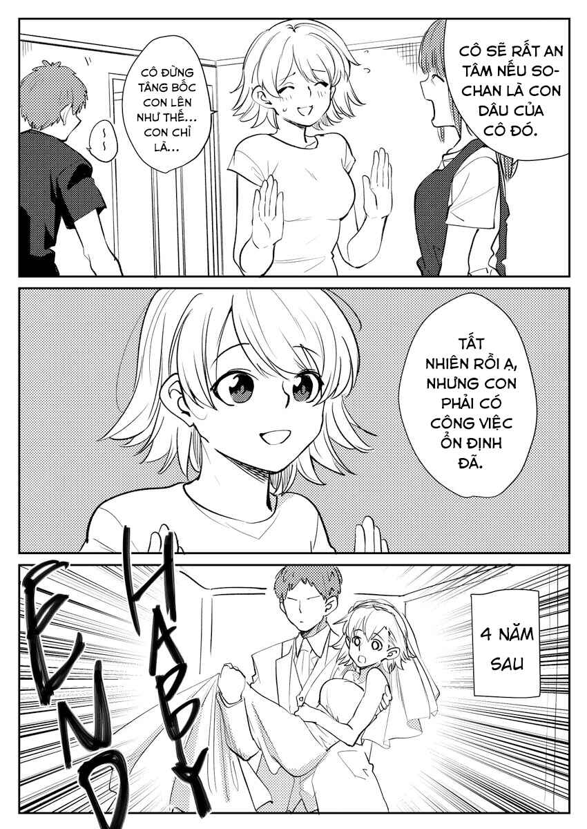 Flag Capture in the First Move Chapter 6 - Page 3
