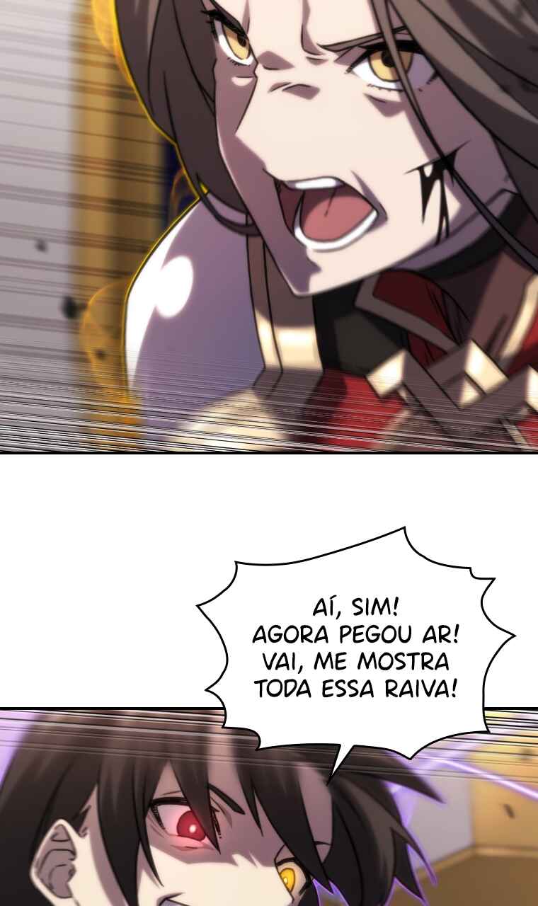 Meccha Shoukan Sareta Ken Chapter 32 - Page 25