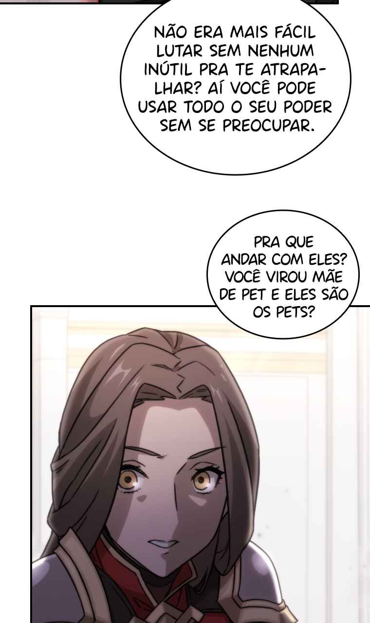 Meccha Shoukan Sareta Ken Chapter 32 - Page 7