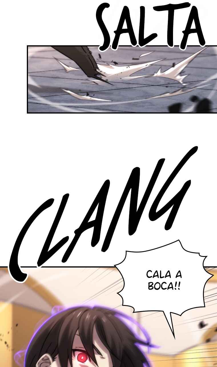 Meccha Shoukan Sareta Ken Chapter 32 - Page 9