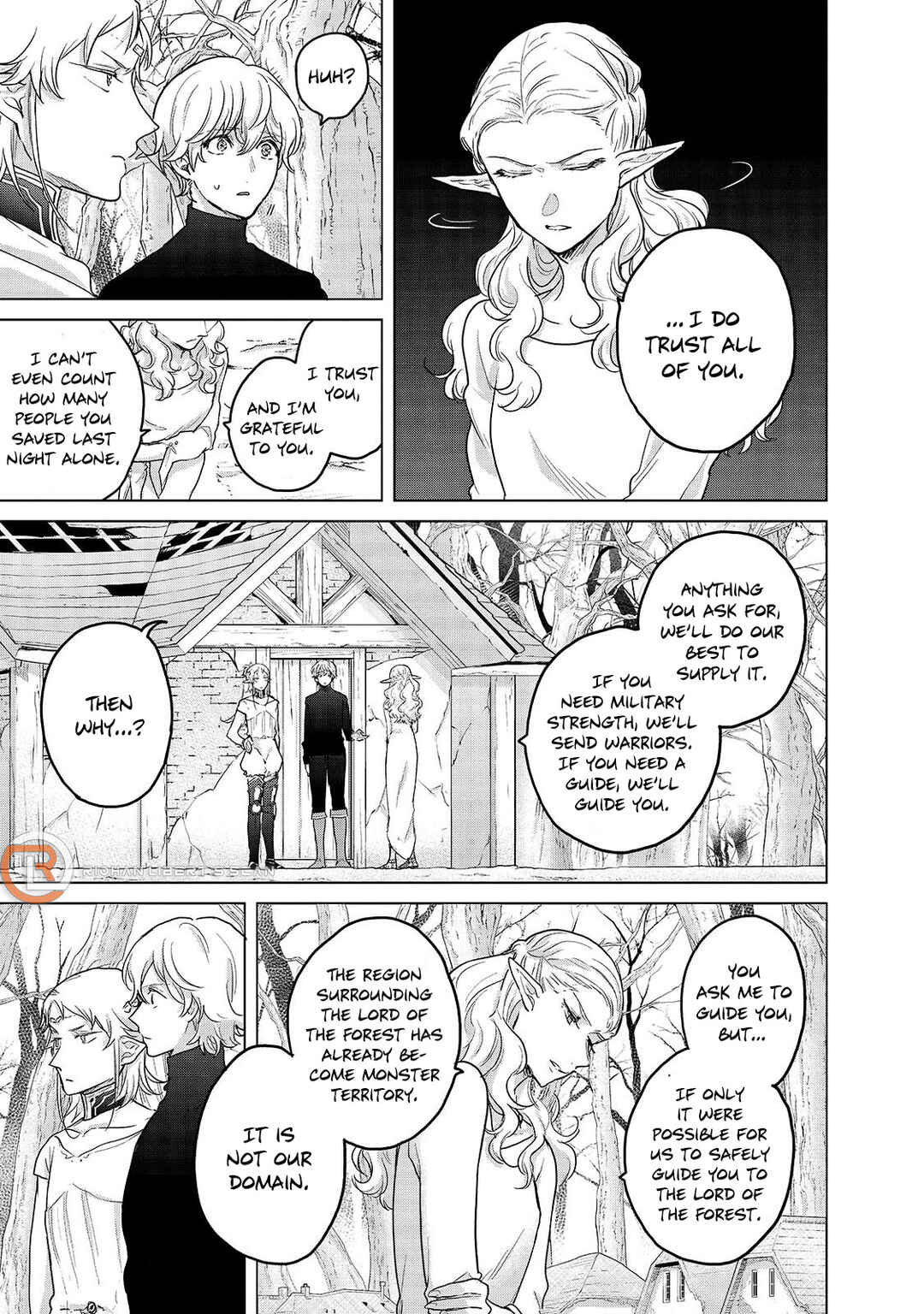 Saihate no Paladin Chapter 48 - Page 10