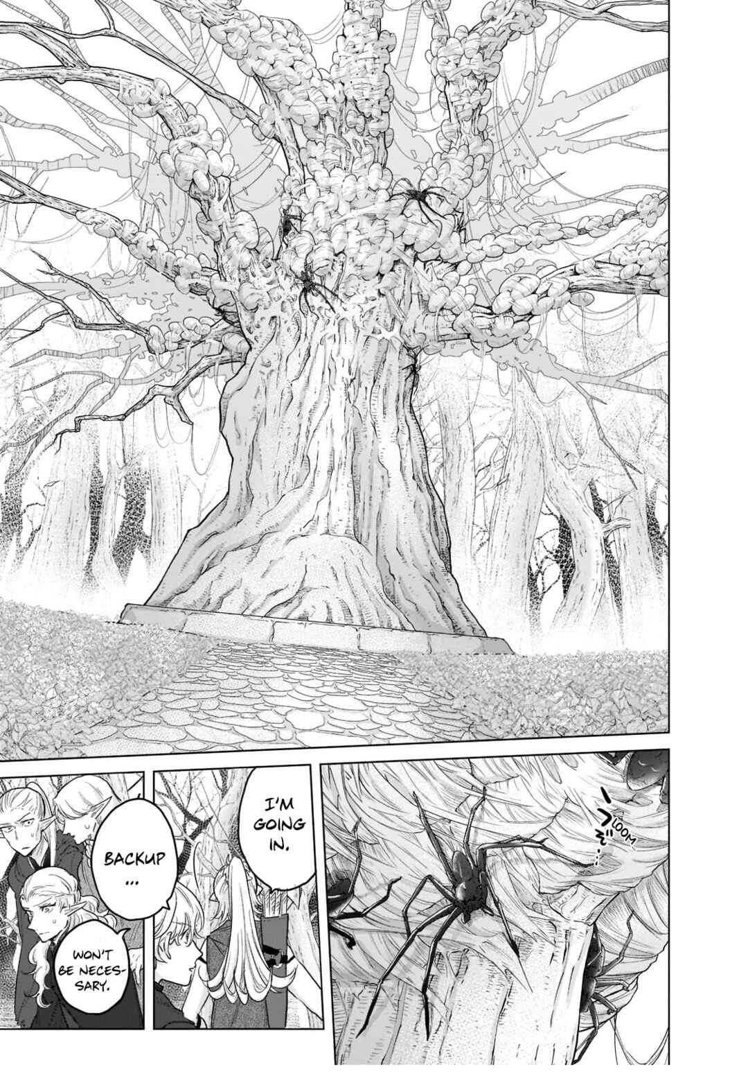 Saihate no Paladin Chapter 48 - Page 22