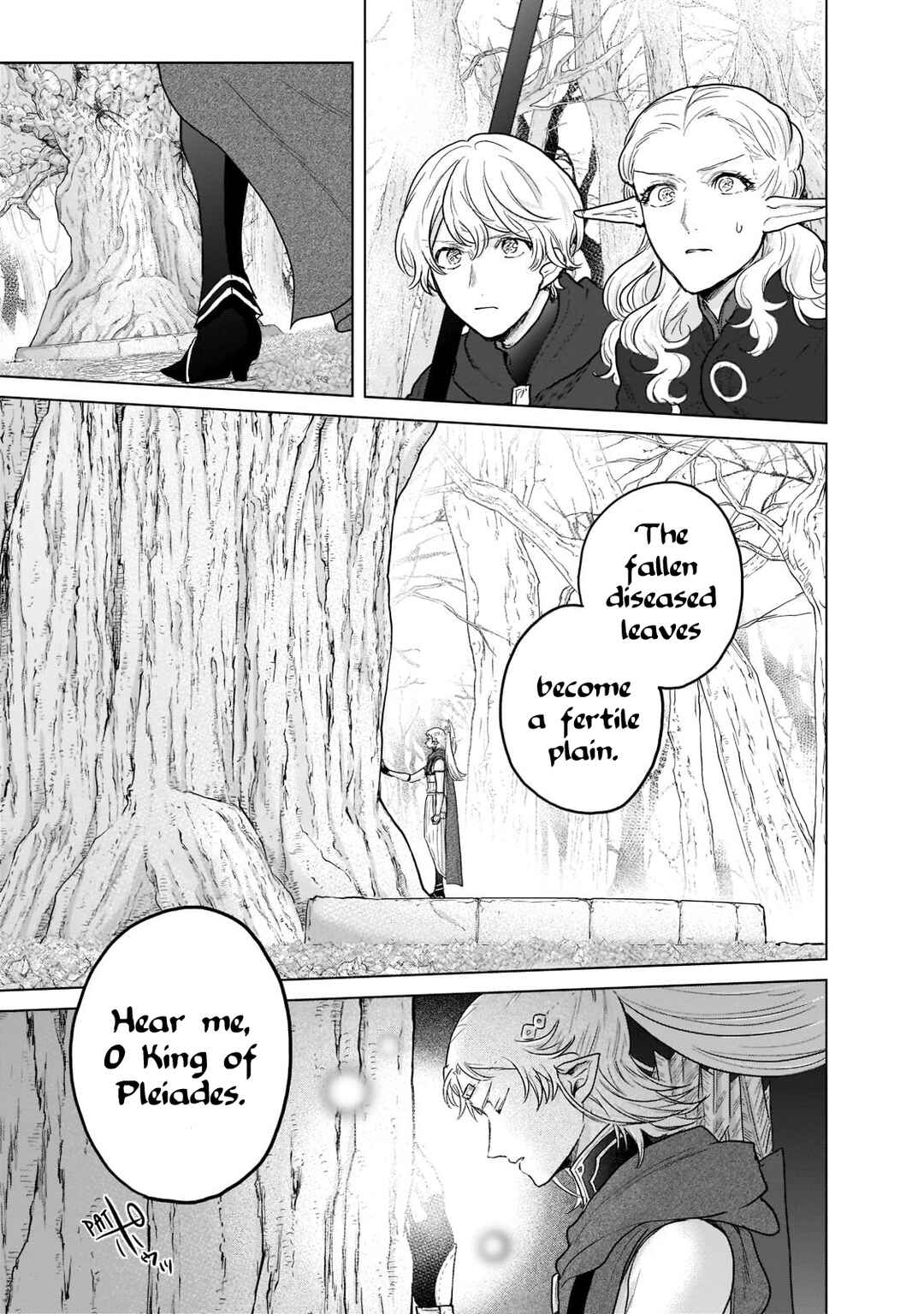 Saihate no Paladin Chapter 48 - Page 24