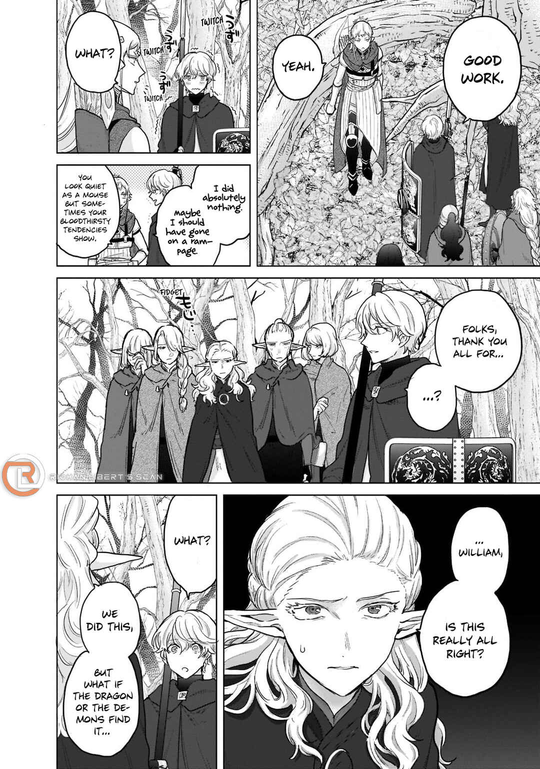 Saihate no Paladin Chapter 48 - Page 27