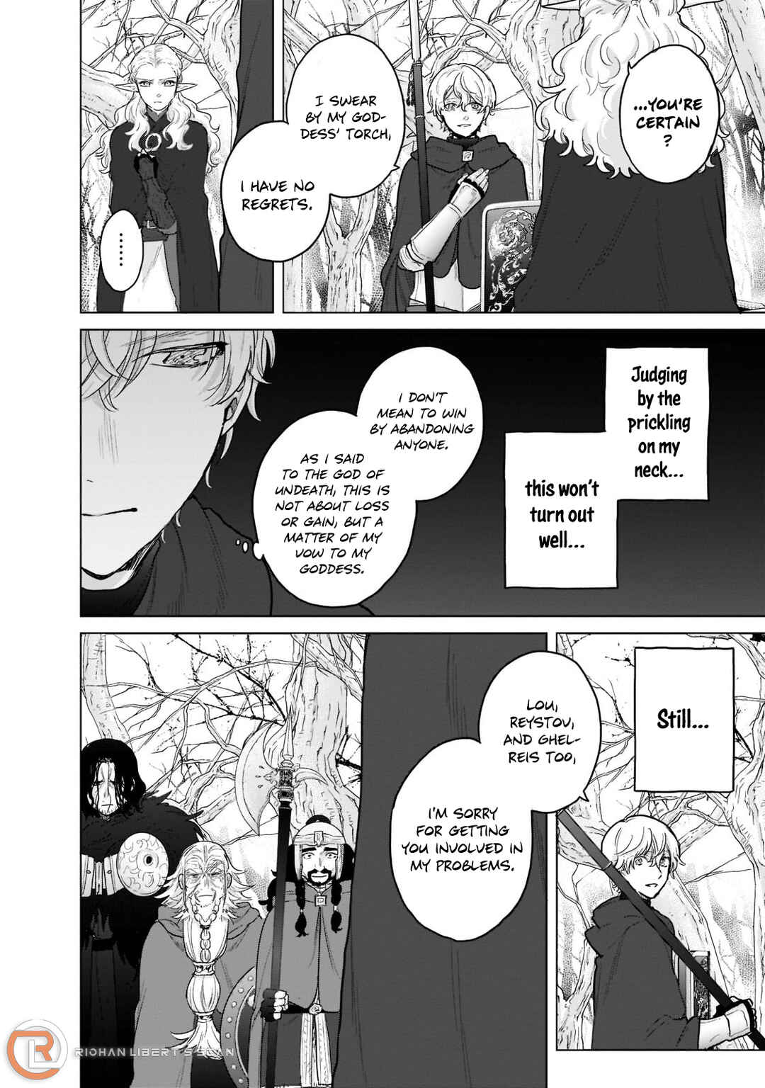 Saihate no Paladin Chapter 48 - Page 29