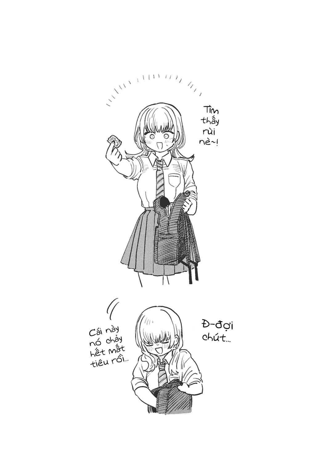I'm in Love with the Older Girl Next Door Chapter 2 - Page 11