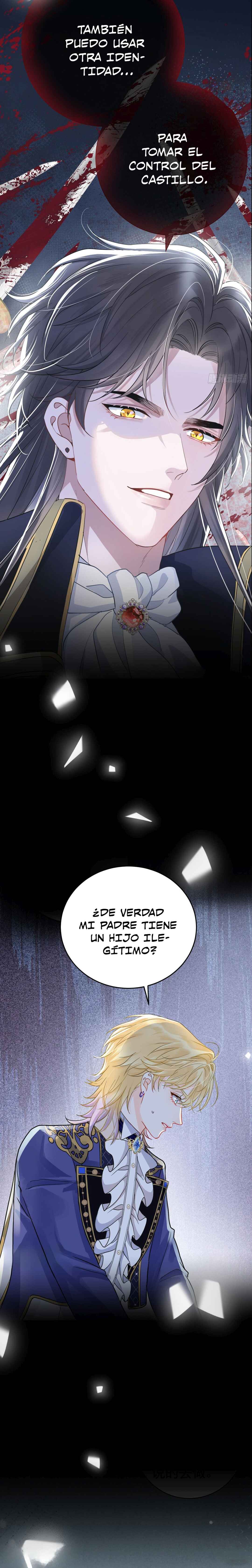 Imprisoned Kiss Senerade Chapter 0 - Page 2
