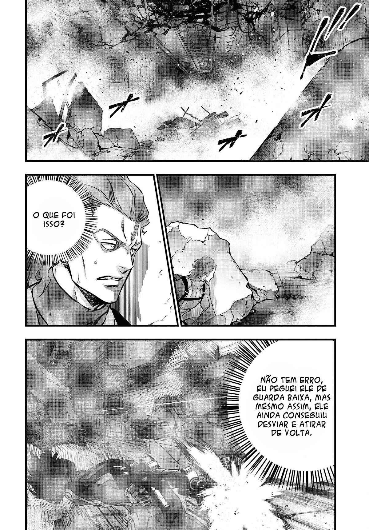 Rebuild World Chapter 29 - Page 11