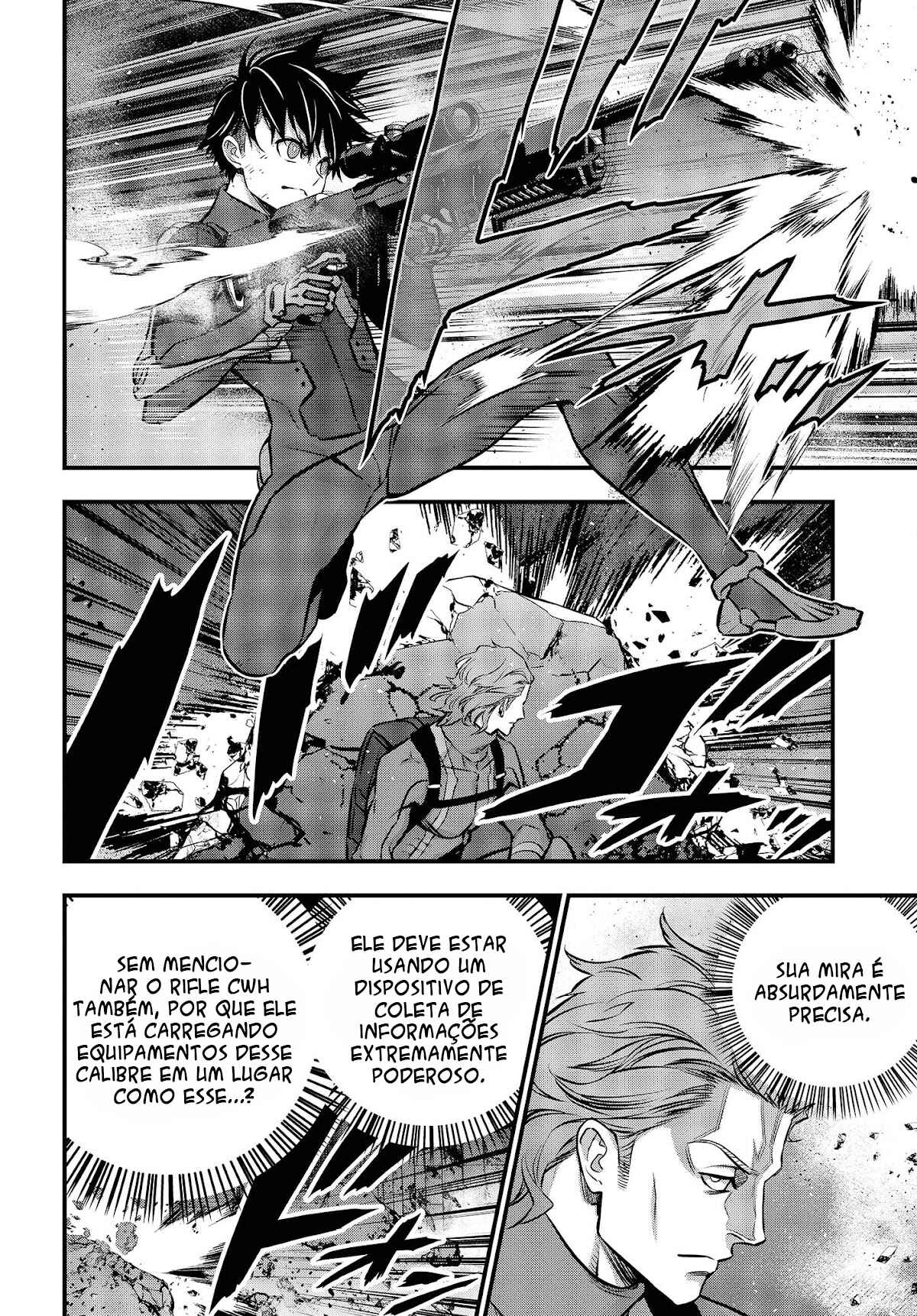 Rebuild World Chapter 29 - Page 13