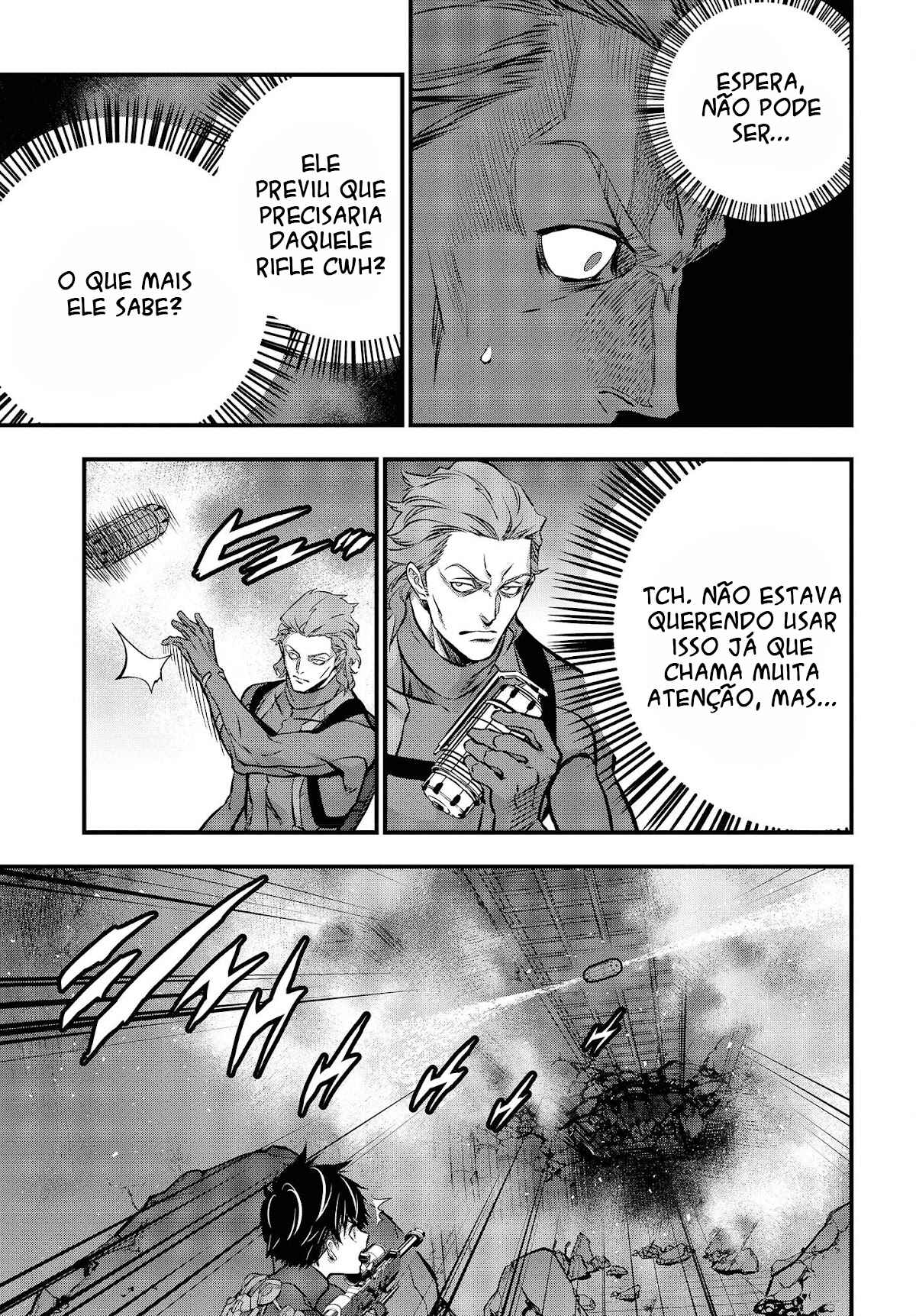 Rebuild World Chapter 29 - Page 14
