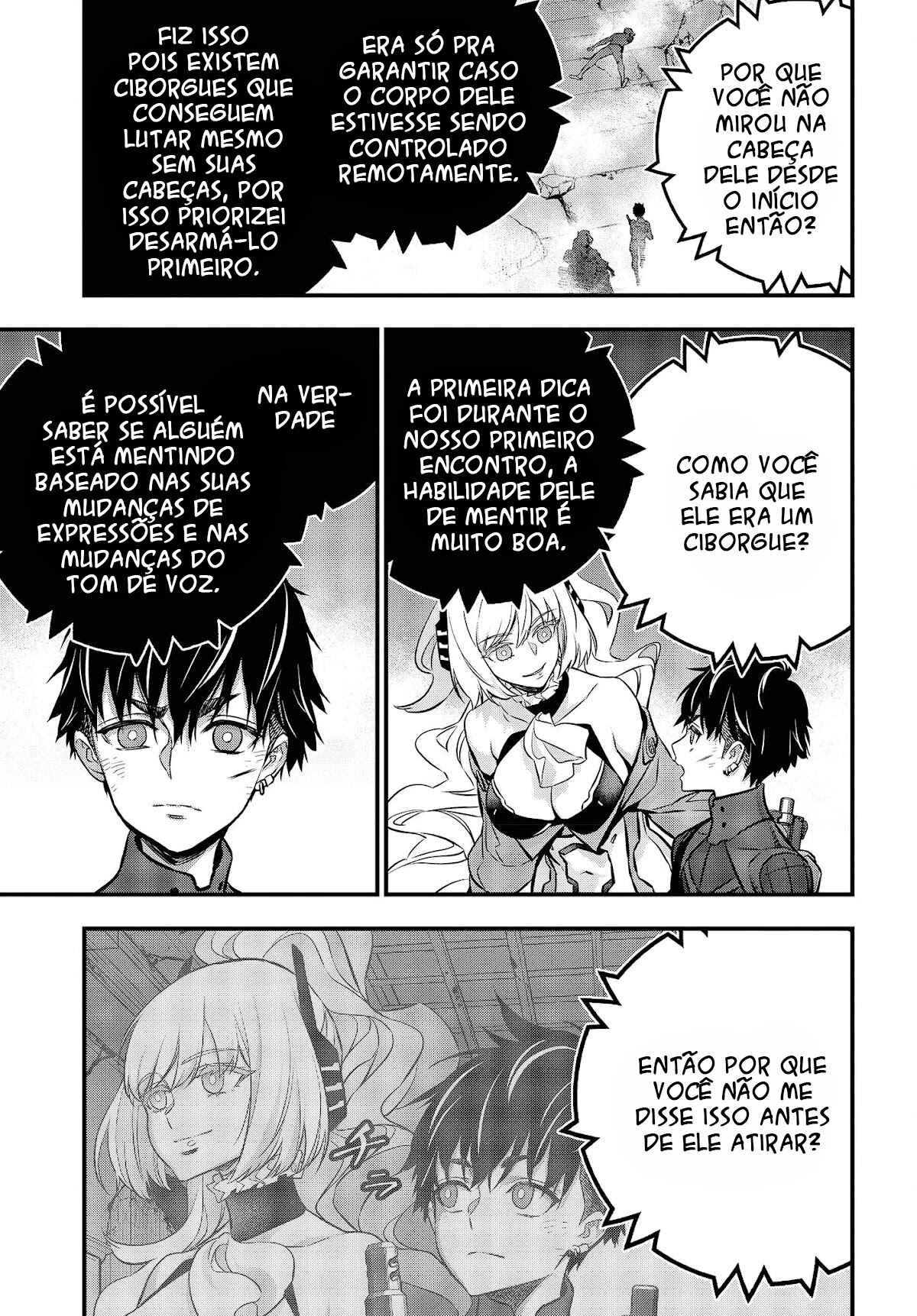 Rebuild World Chapter 29 - Page 27