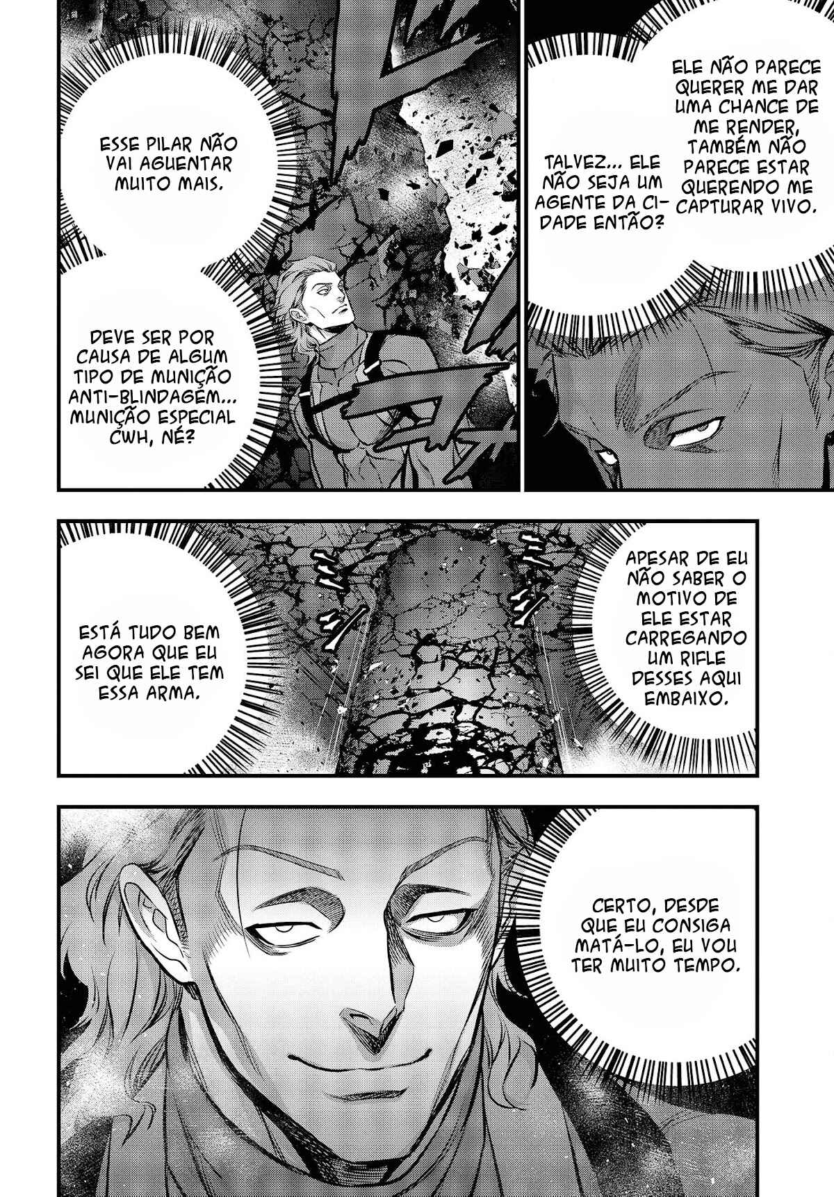 Rebuild World Chapter 29 - Page 5