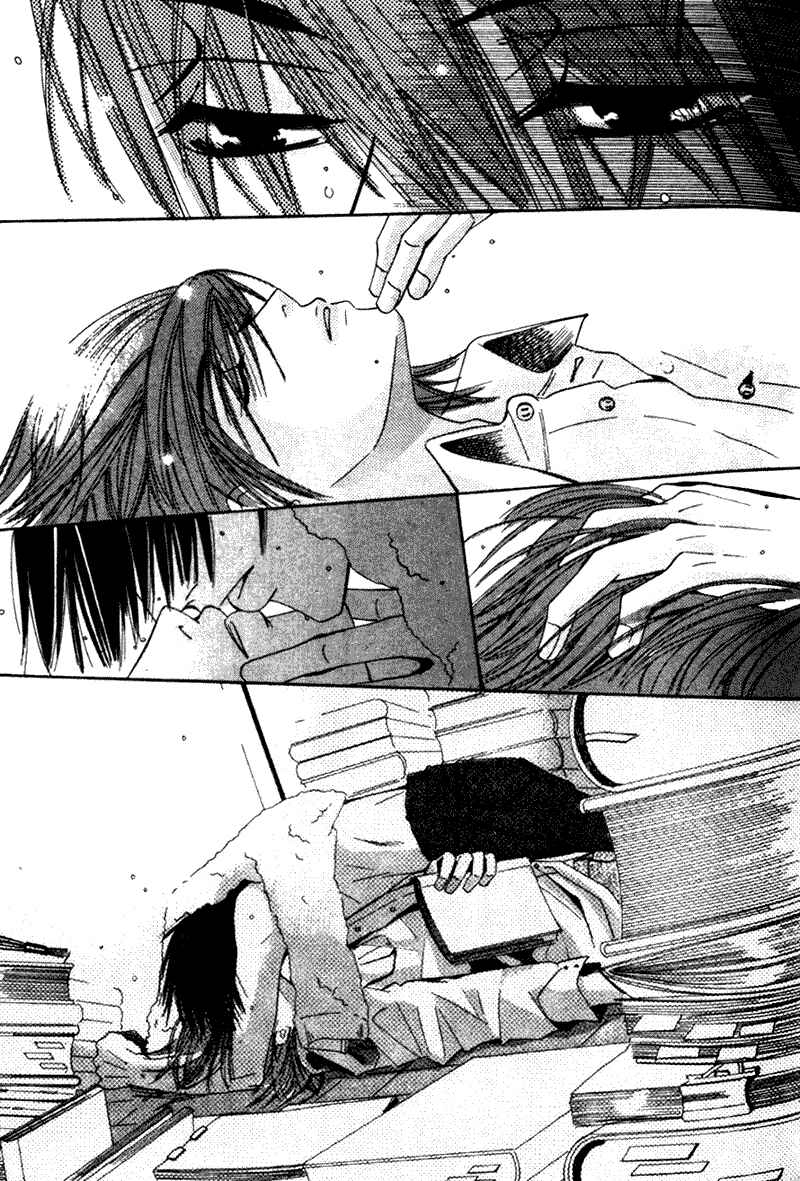 Junjou Romantica Chapter 3 - Page 34