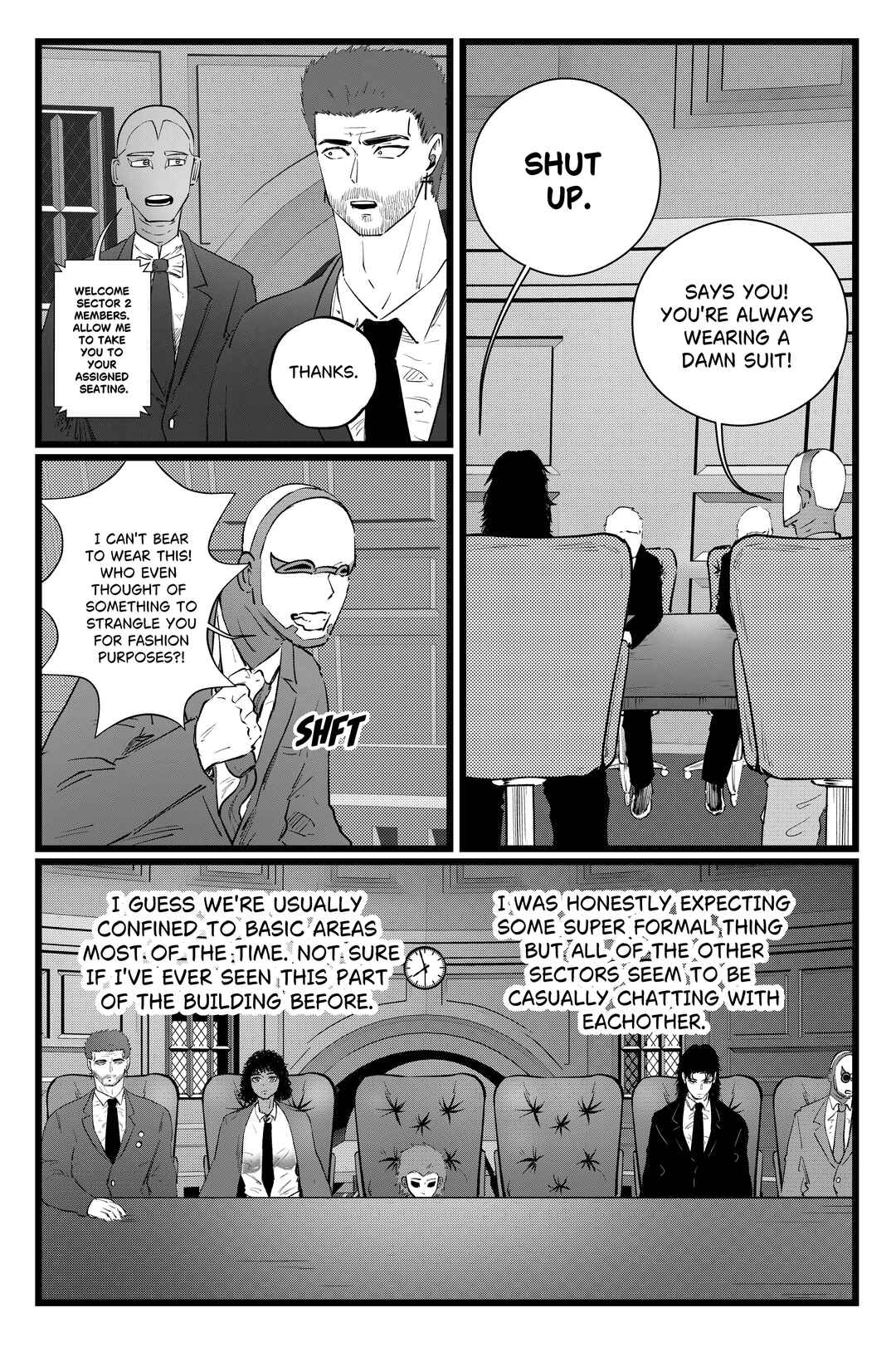 RoboMonkey Chapter 6 - Page 14