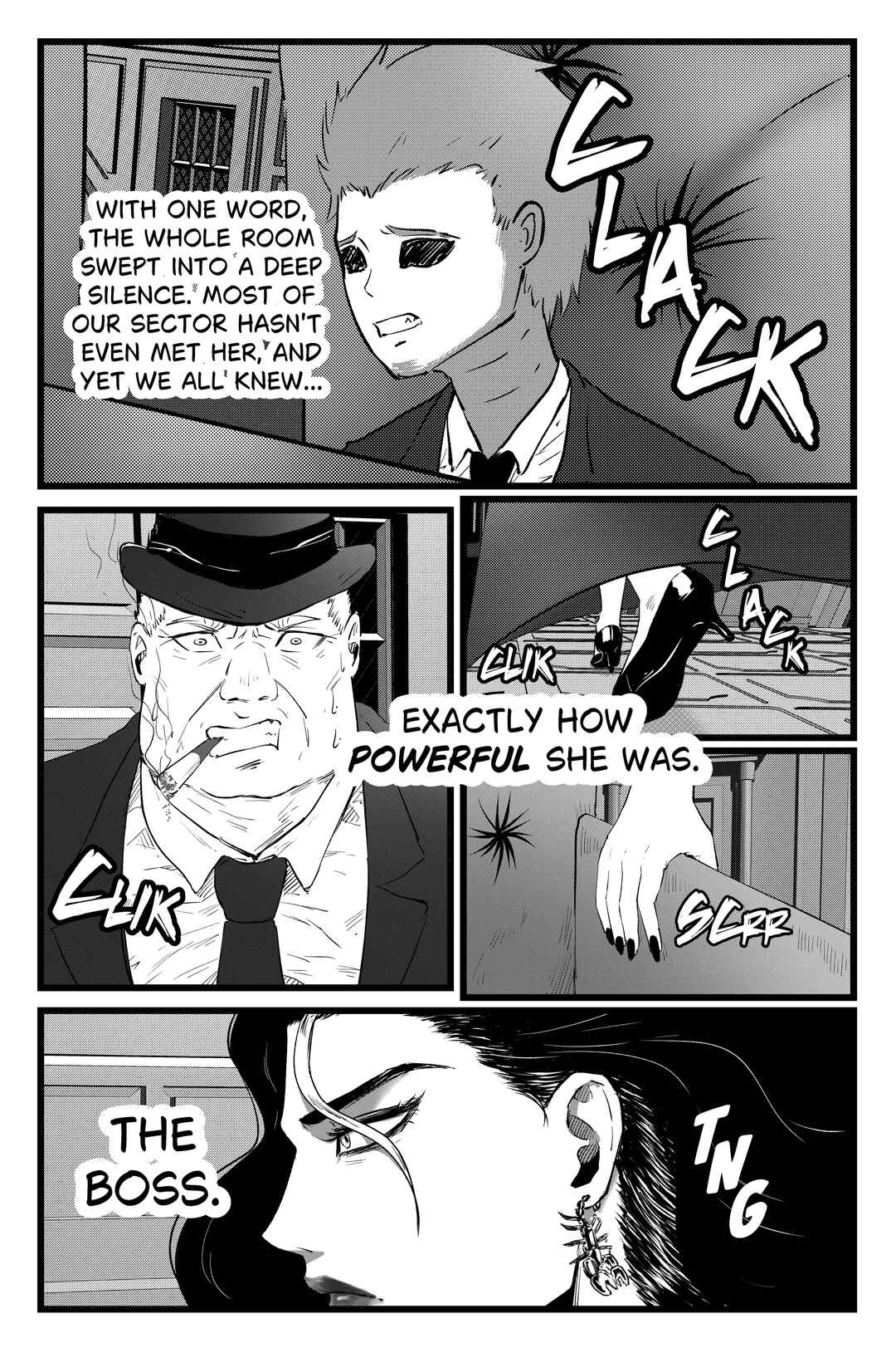 RoboMonkey Chapter 6 - Page 16