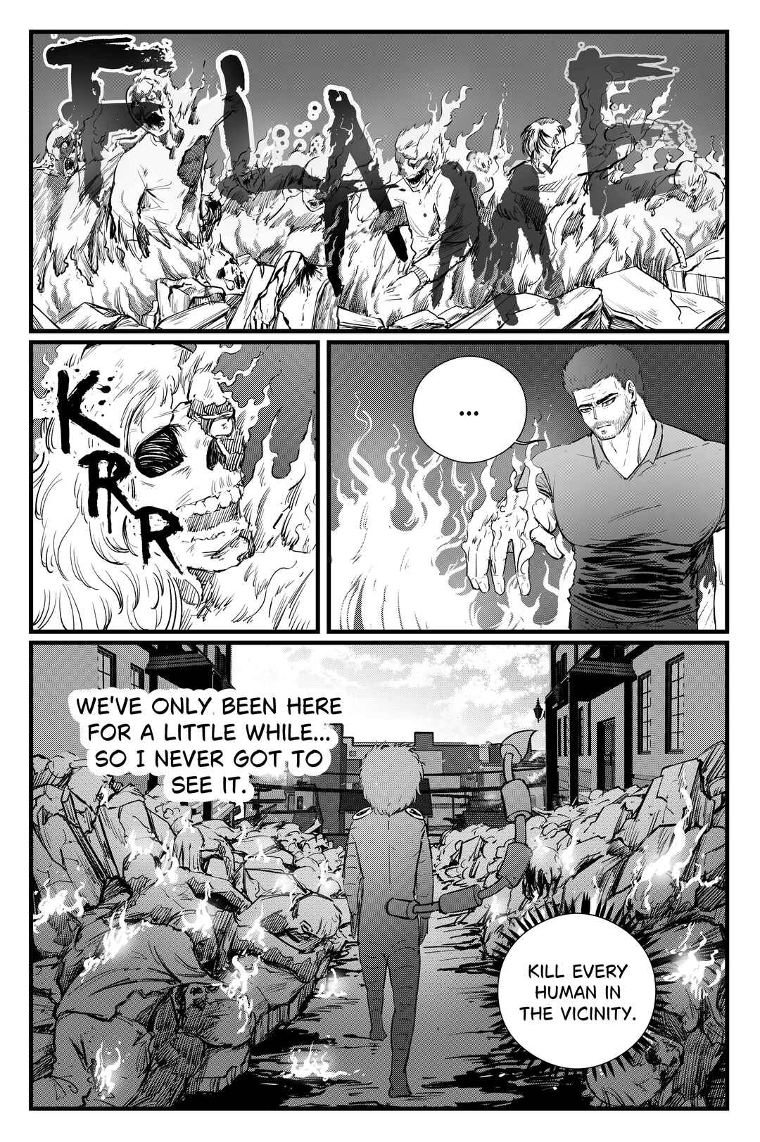 RoboMonkey Chapter 6 - Page 3