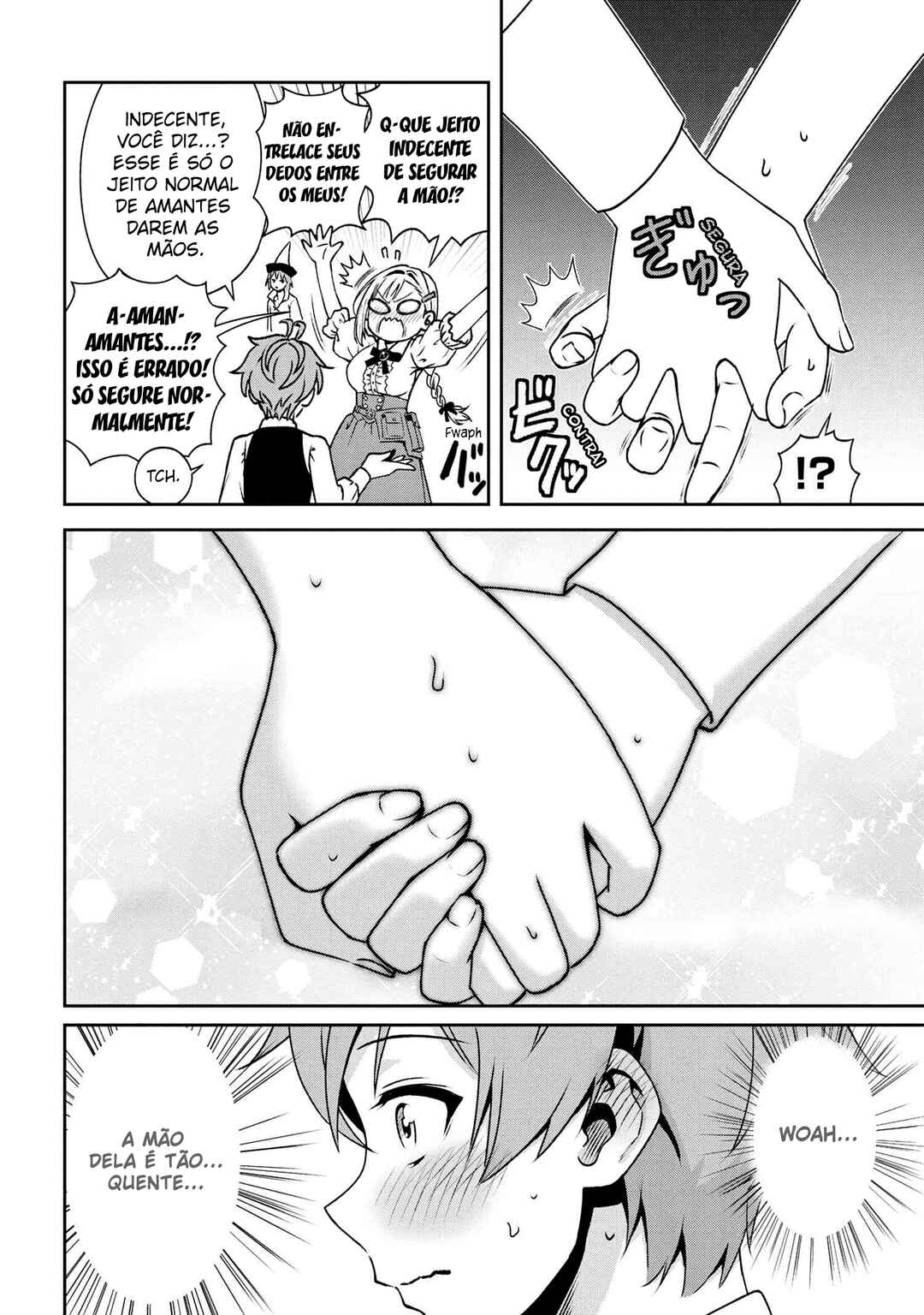 Toshiue Elite Onna Kishi ga Boku no Mae de dake Kawaii Chapter 16.1 - Page 9