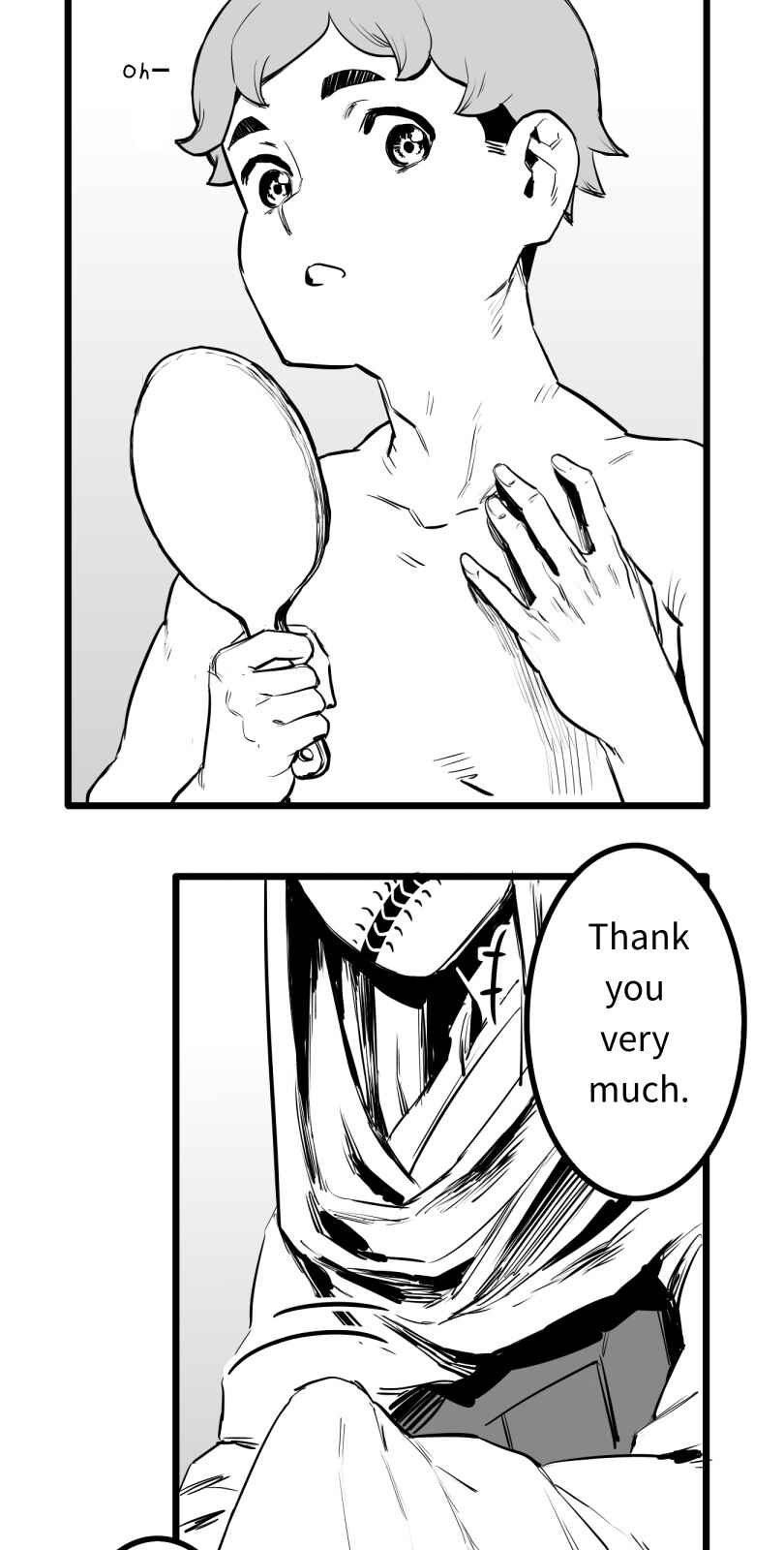 Shina Ultimate Chapter 49 - Page 20
