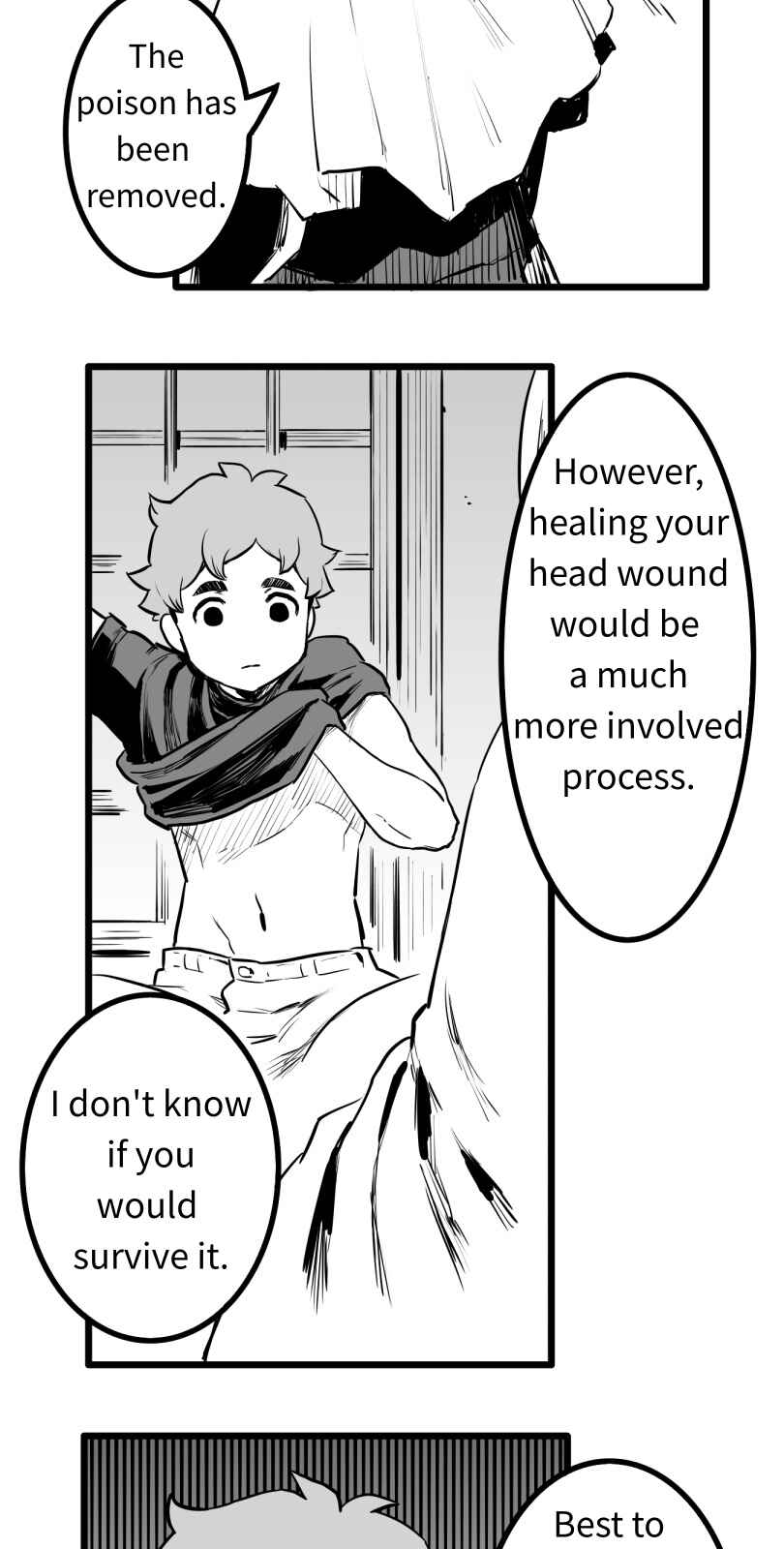 Shina Ultimate Chapter 49 - Page 21