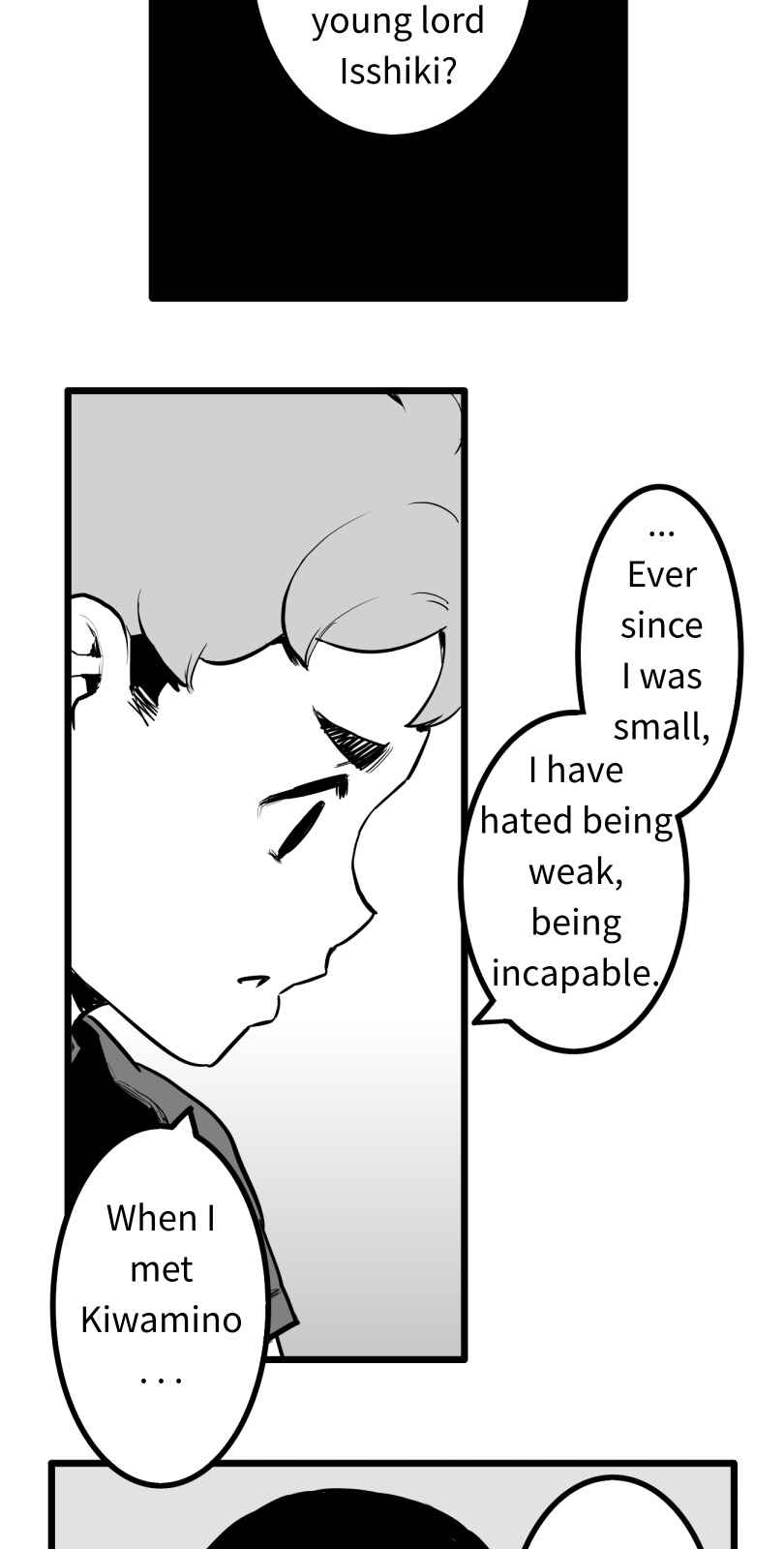 Shina Ultimate Chapter 49 - Page 33