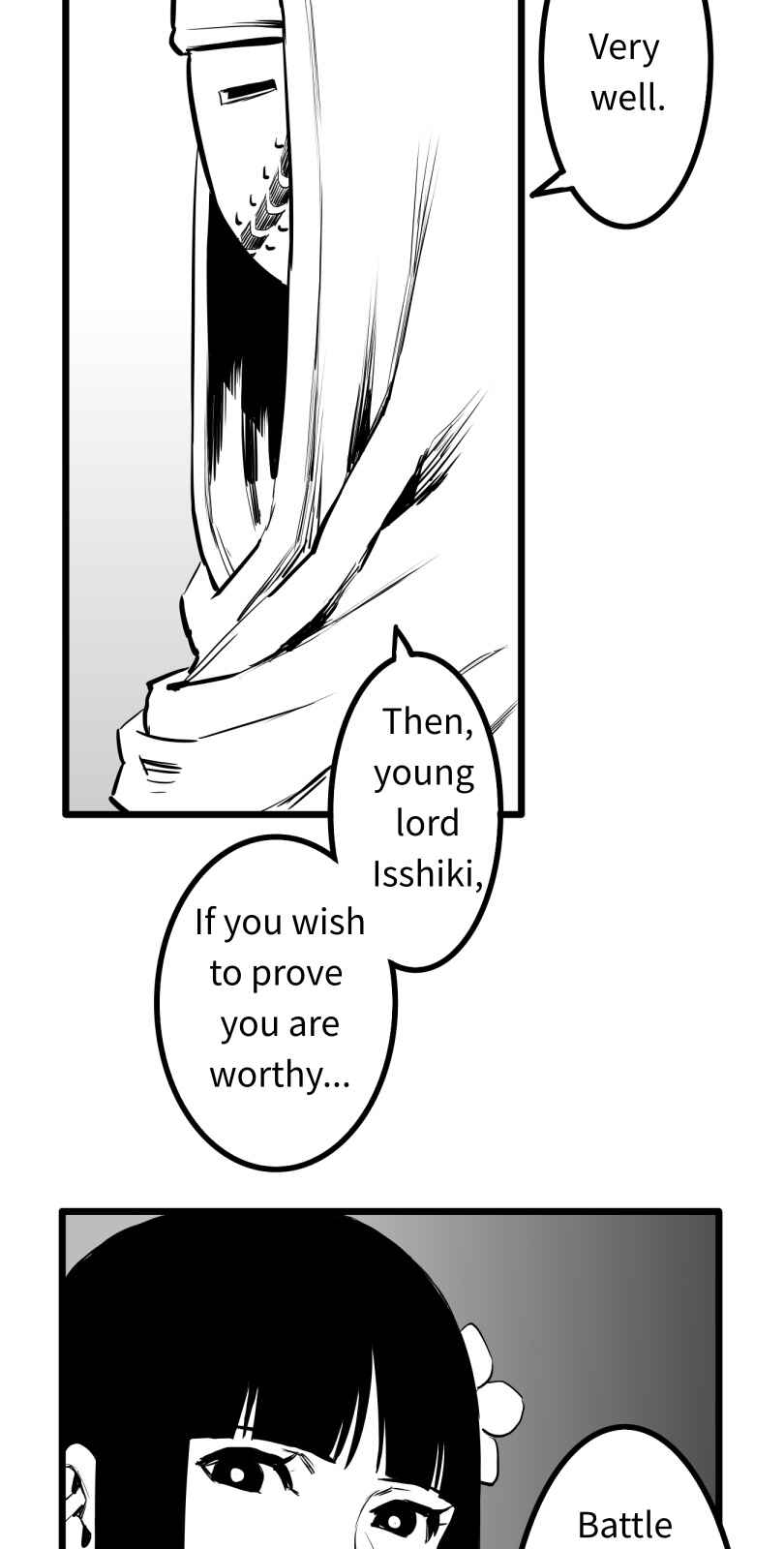 Shina Ultimate Chapter 49 - Page 36
