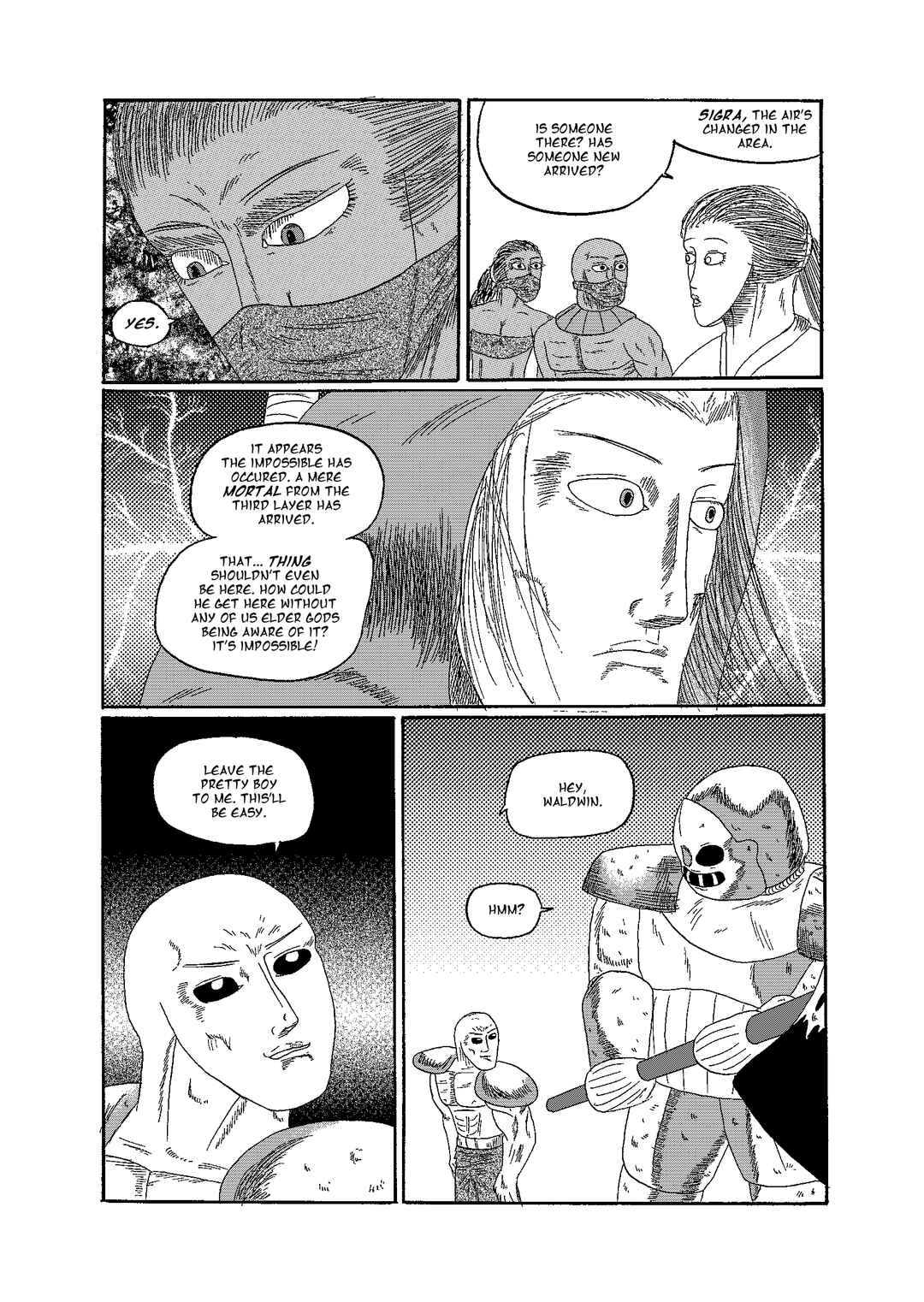Depravity Absolute Chapter 5.1 - Page 11