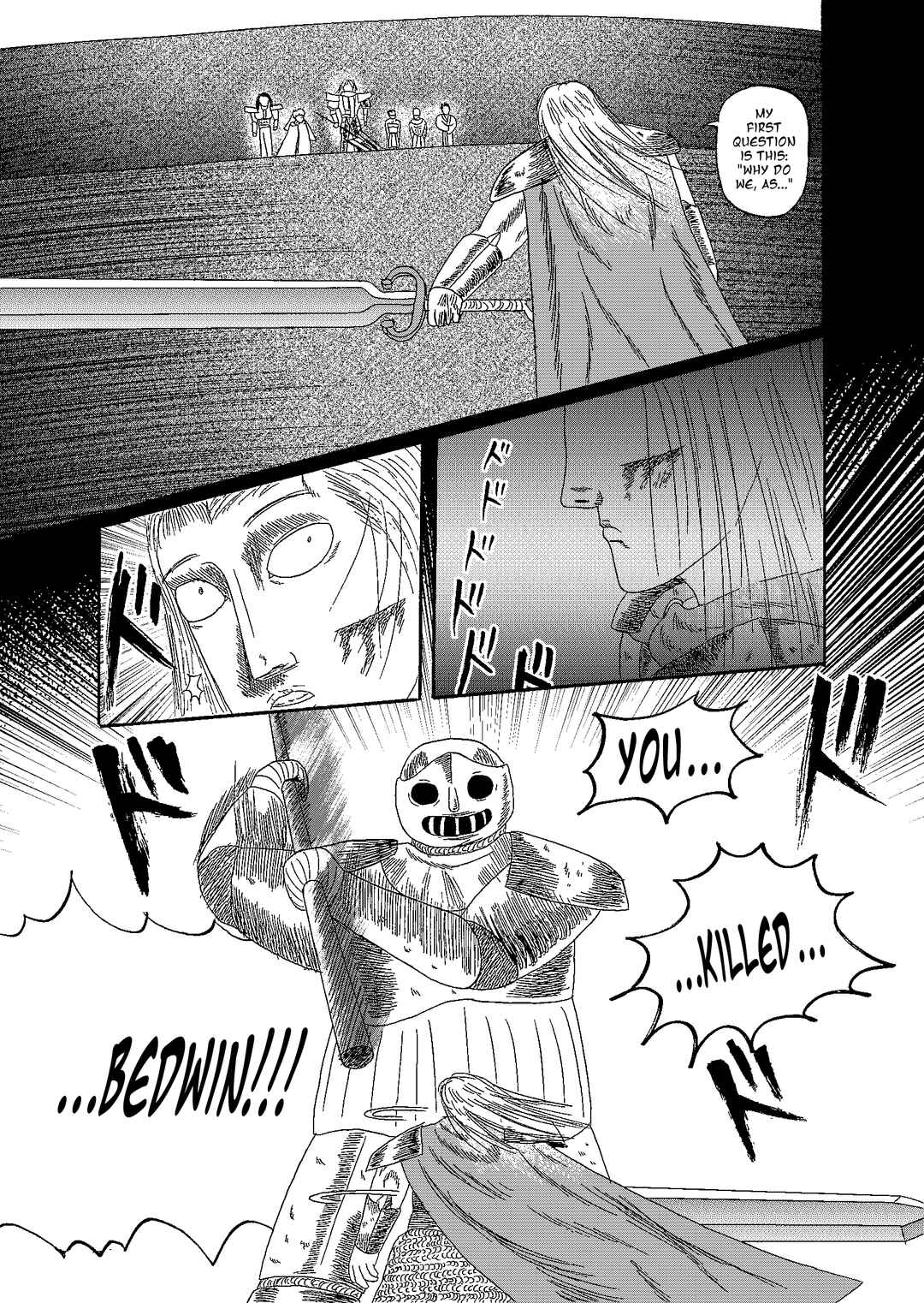 Depravity Absolute Chapter 5.1 - Page 15