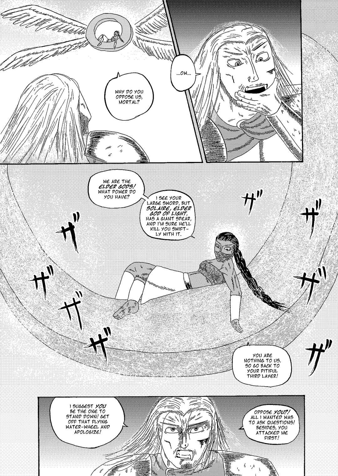 Depravity Absolute Chapter 5.1 - Page 25