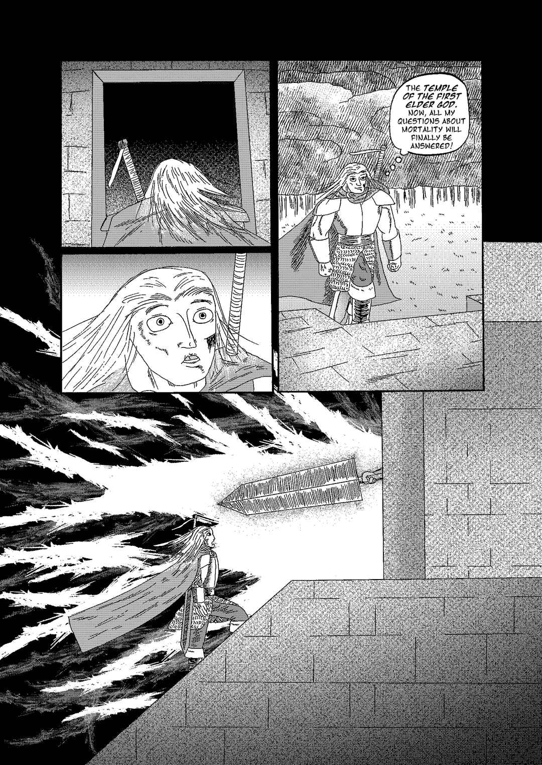 Depravity Absolute Chapter 5.1 - Page 4