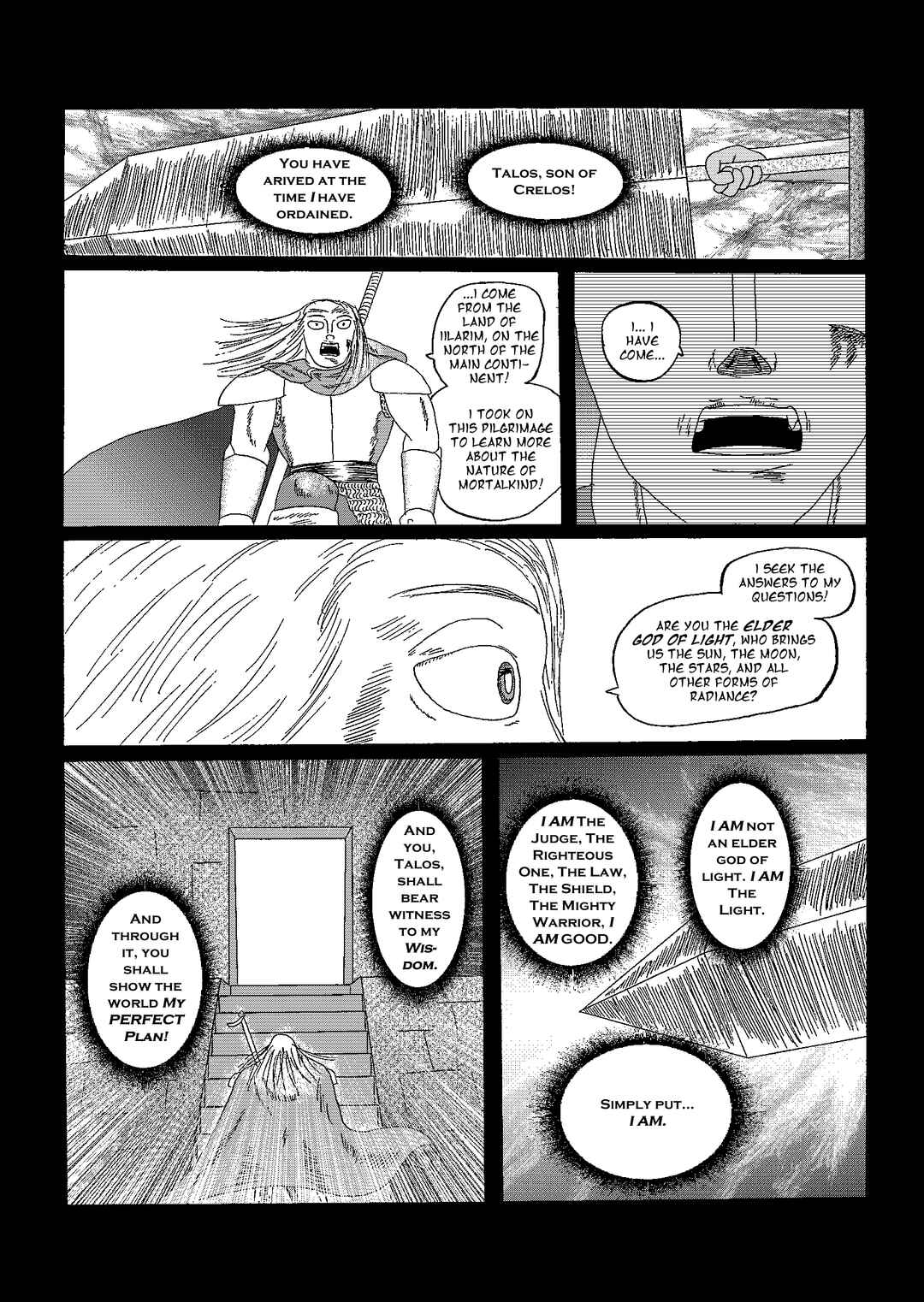 Depravity Absolute Chapter 5.1 - Page 5
