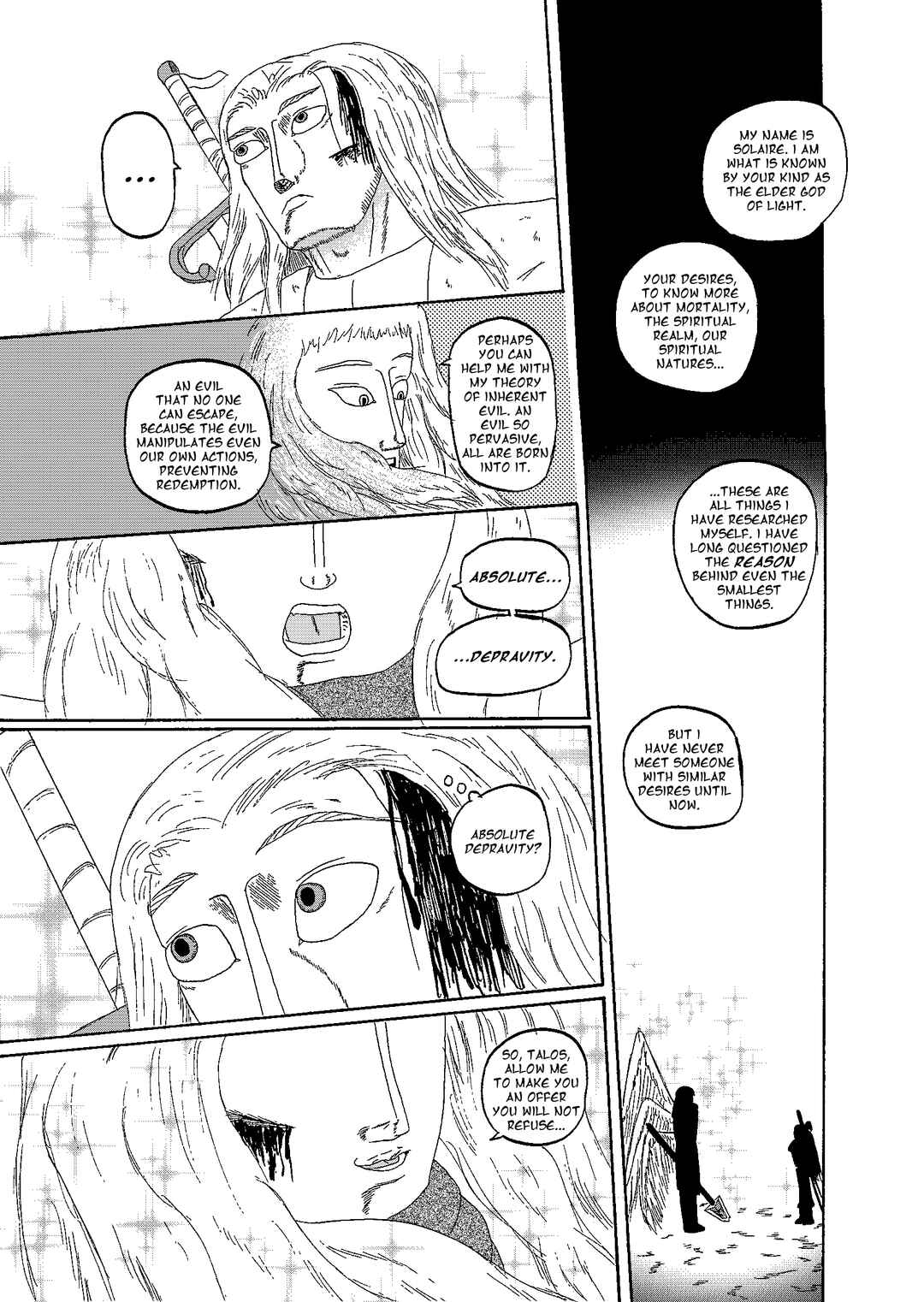 Depravity Absolute Chapter 5.1 - Page 51