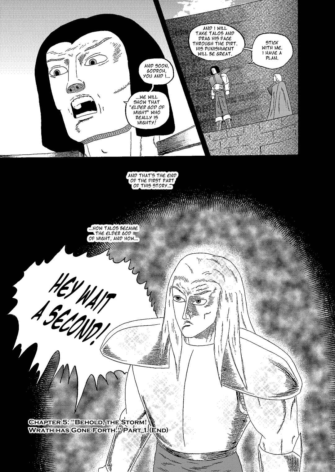 Depravity Absolute Chapter 5.1 - Page 57