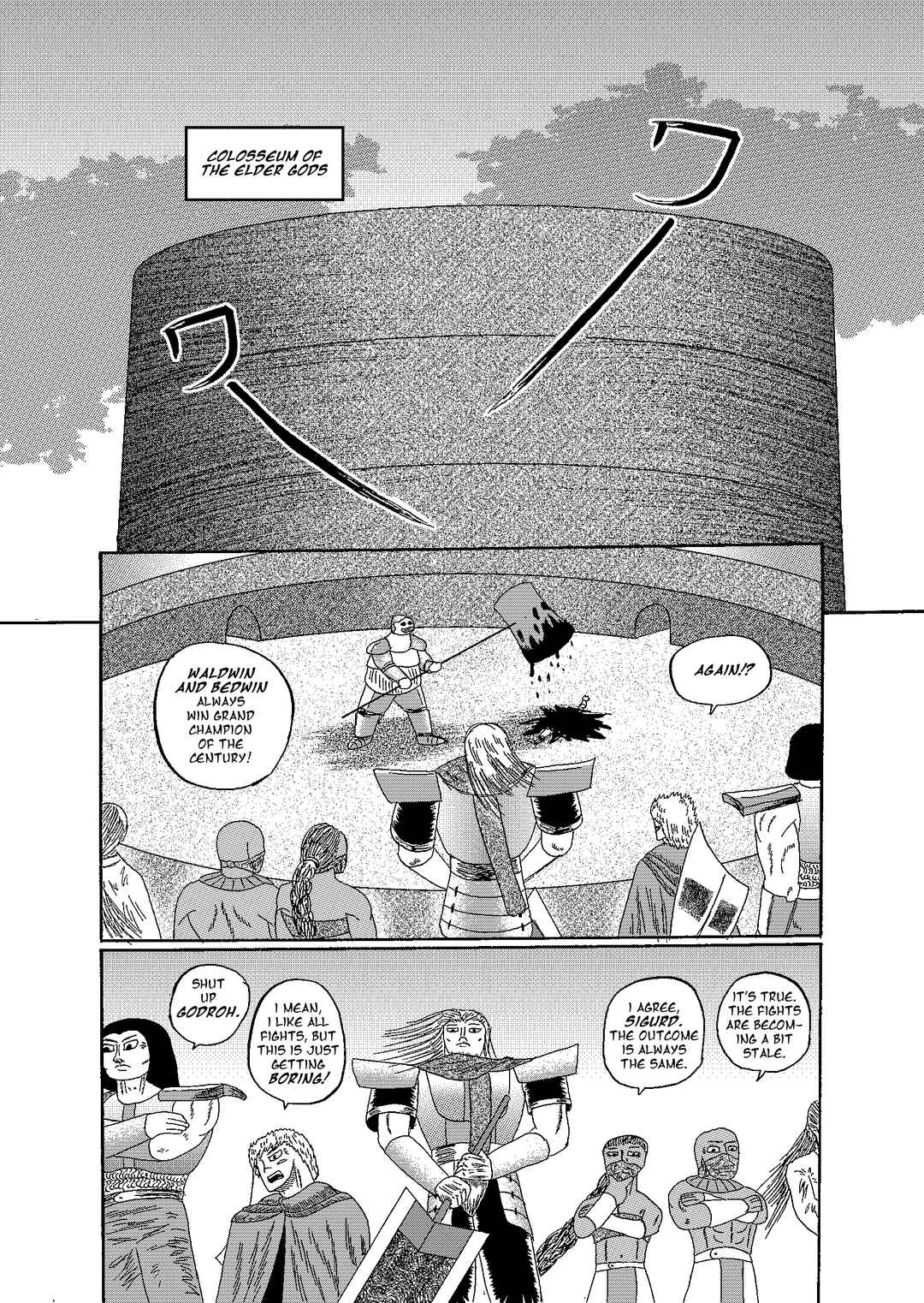 Depravity Absolute Chapter 5.1 - Page 7