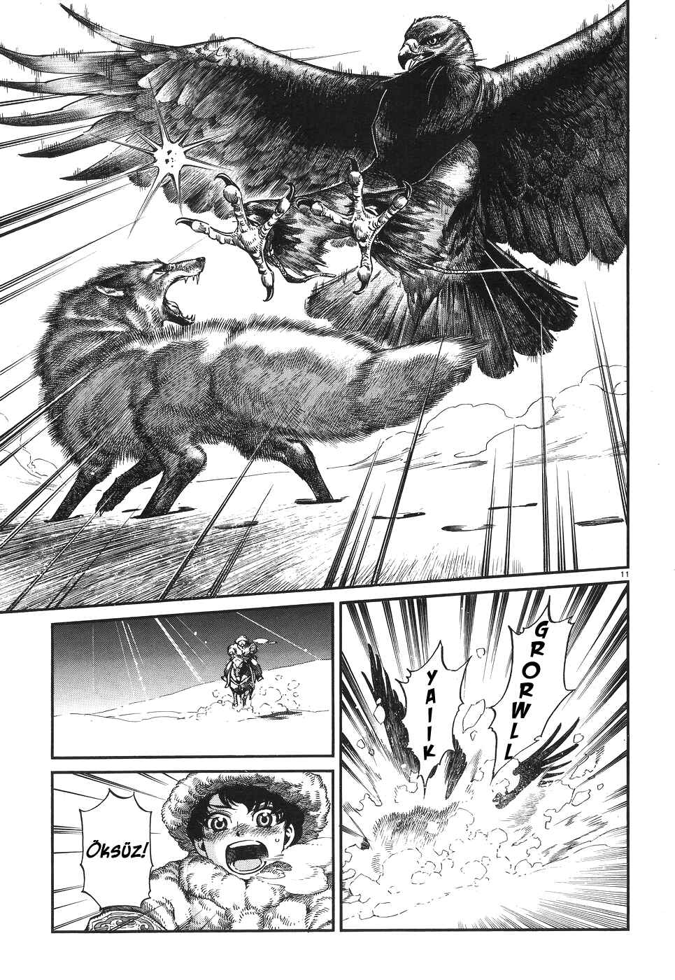 Otoyomegatari Chapter 65 - Page 10