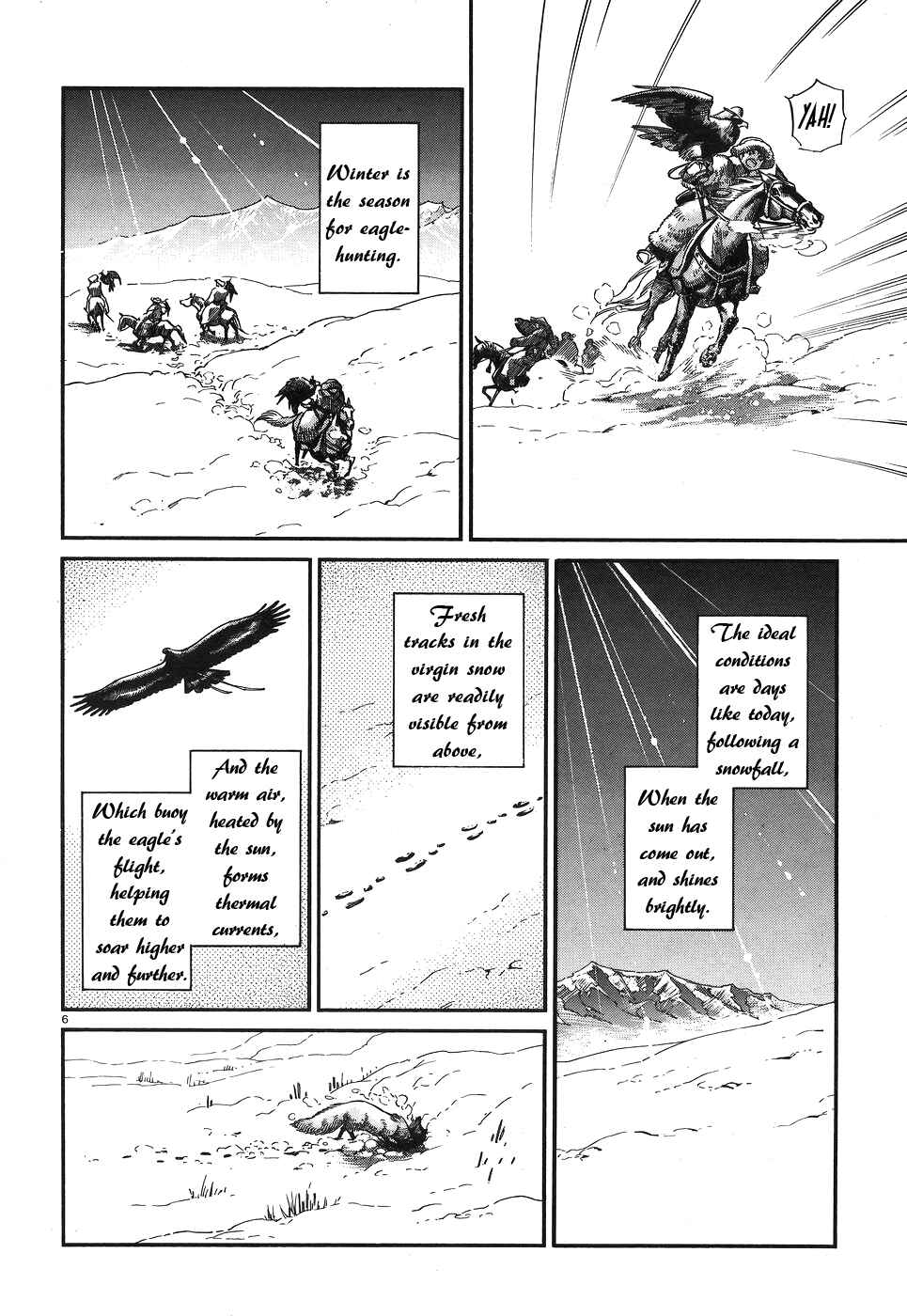 Otoyomegatari Chapter 65 - Page 5