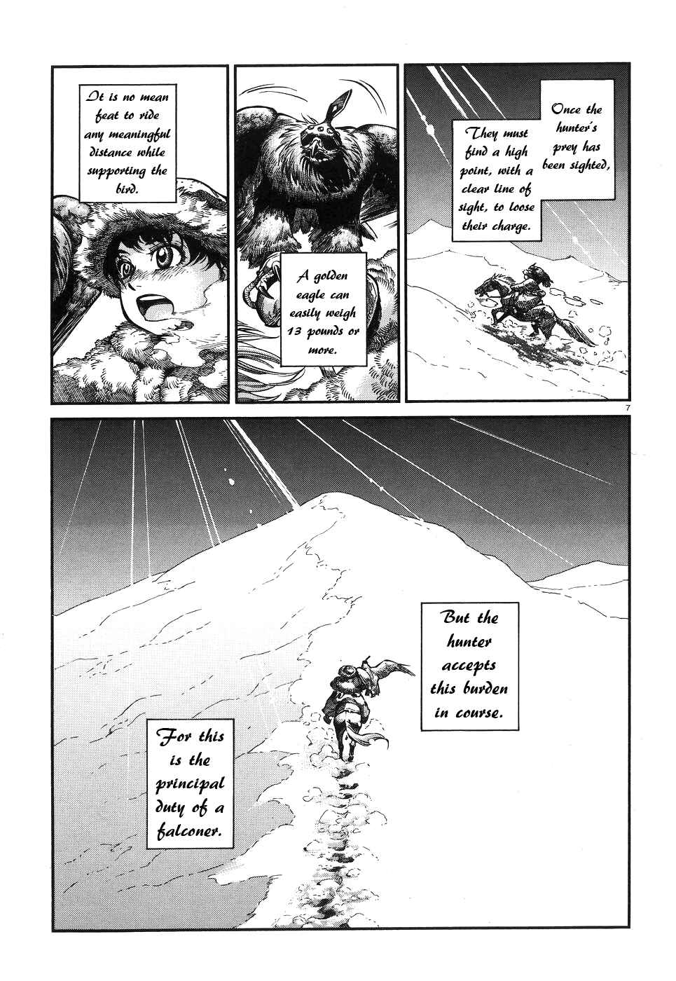 Otoyomegatari Chapter 65 - Page 6