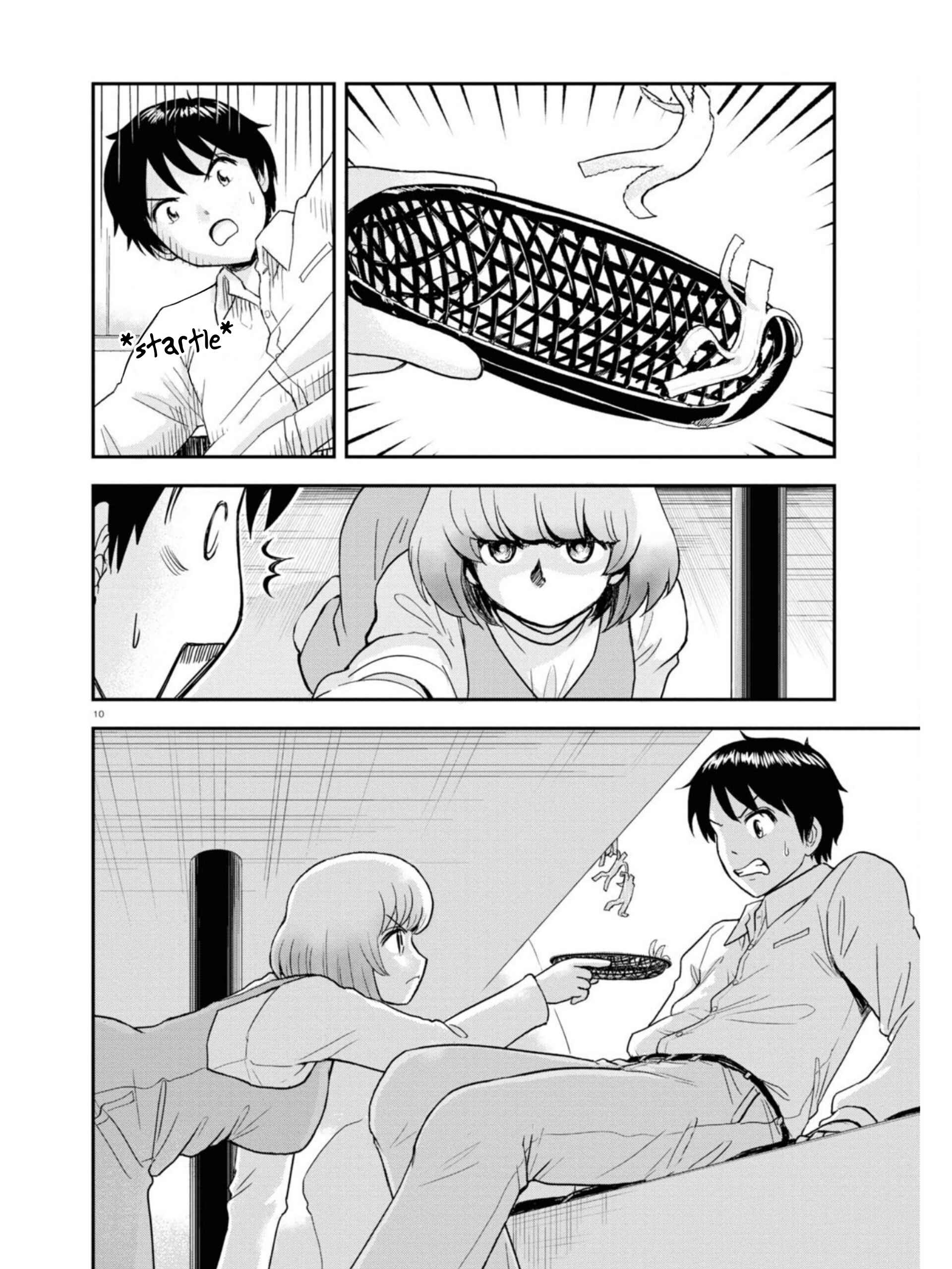 Tonari no Seki-kun Junior Chapter 9 - Page 11