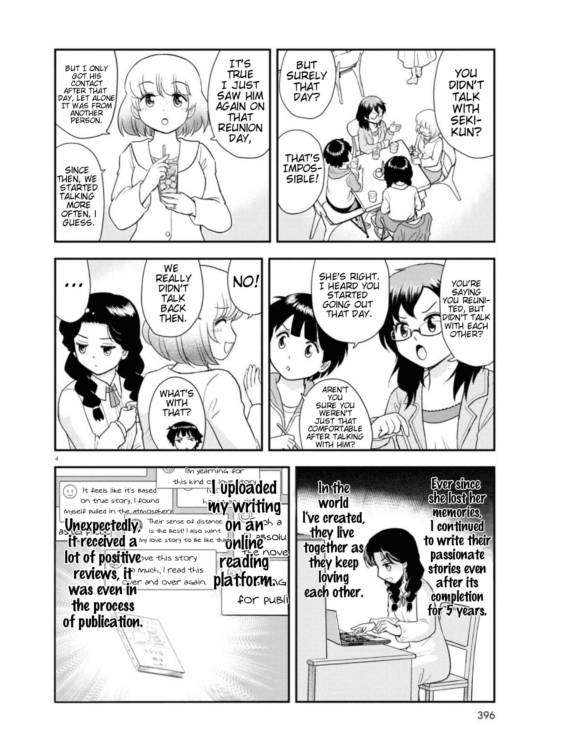 Tonari no Seki-kun Junior Chapter 9 - Page 5
