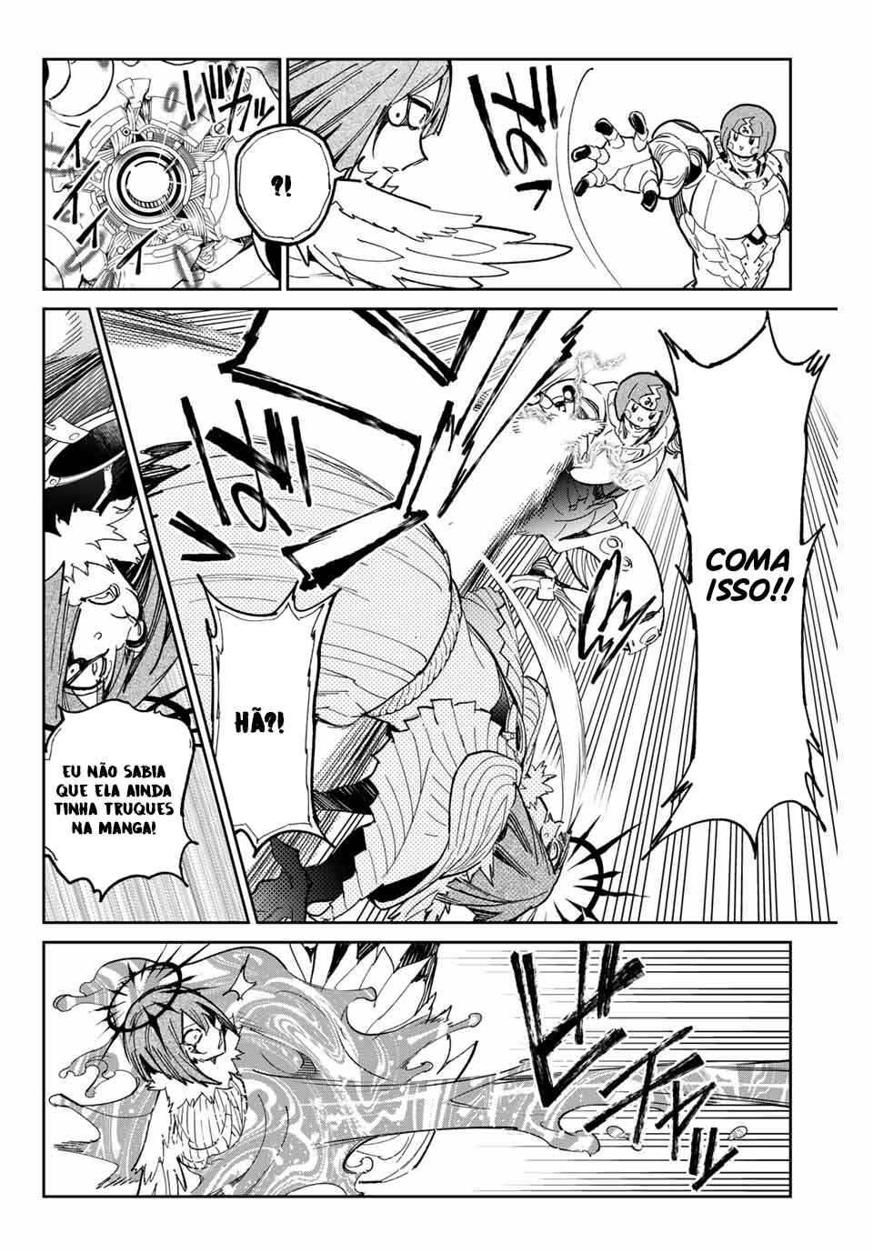 Dead Account Chapter 78 - Page 11
